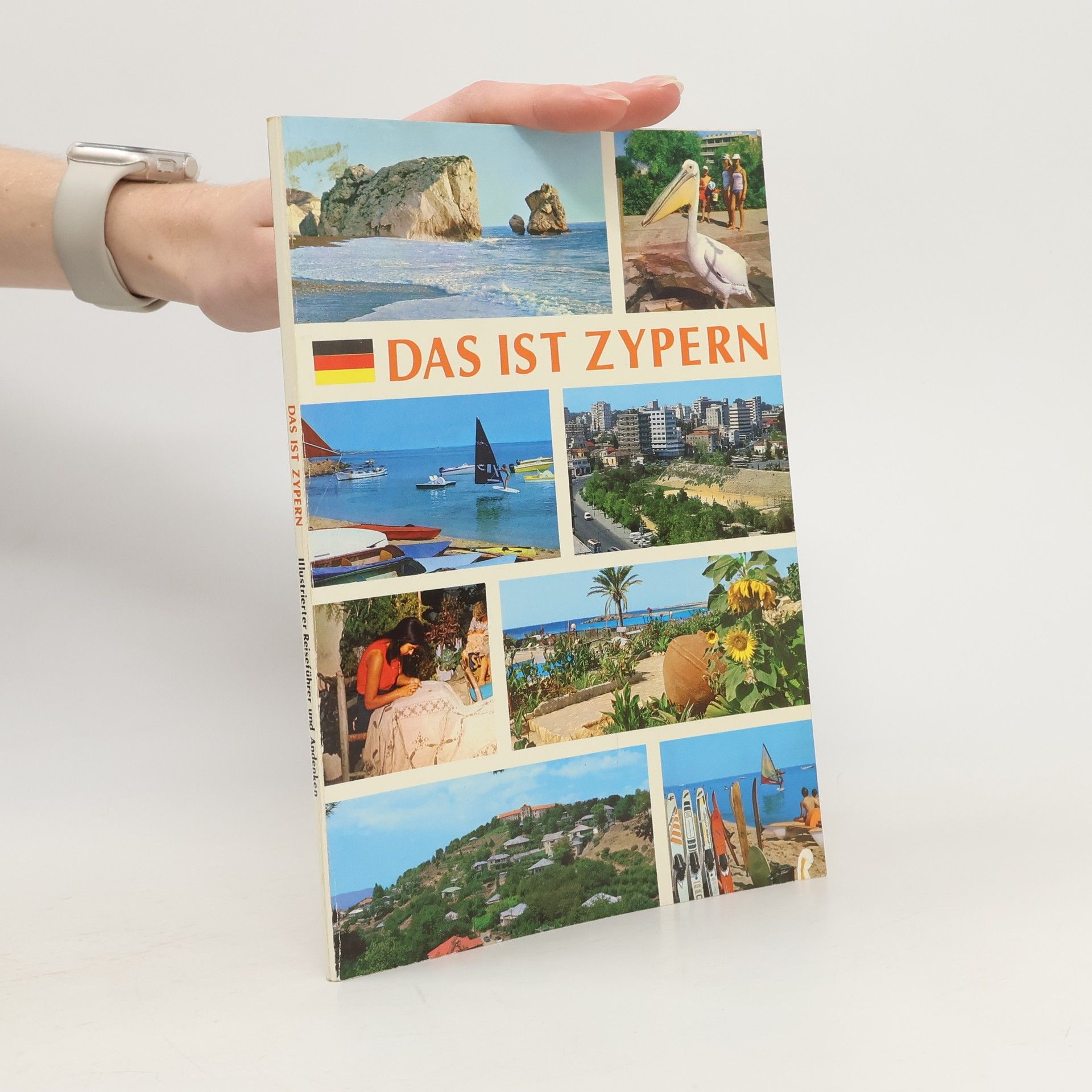 AA.VV. Das ist Zypern