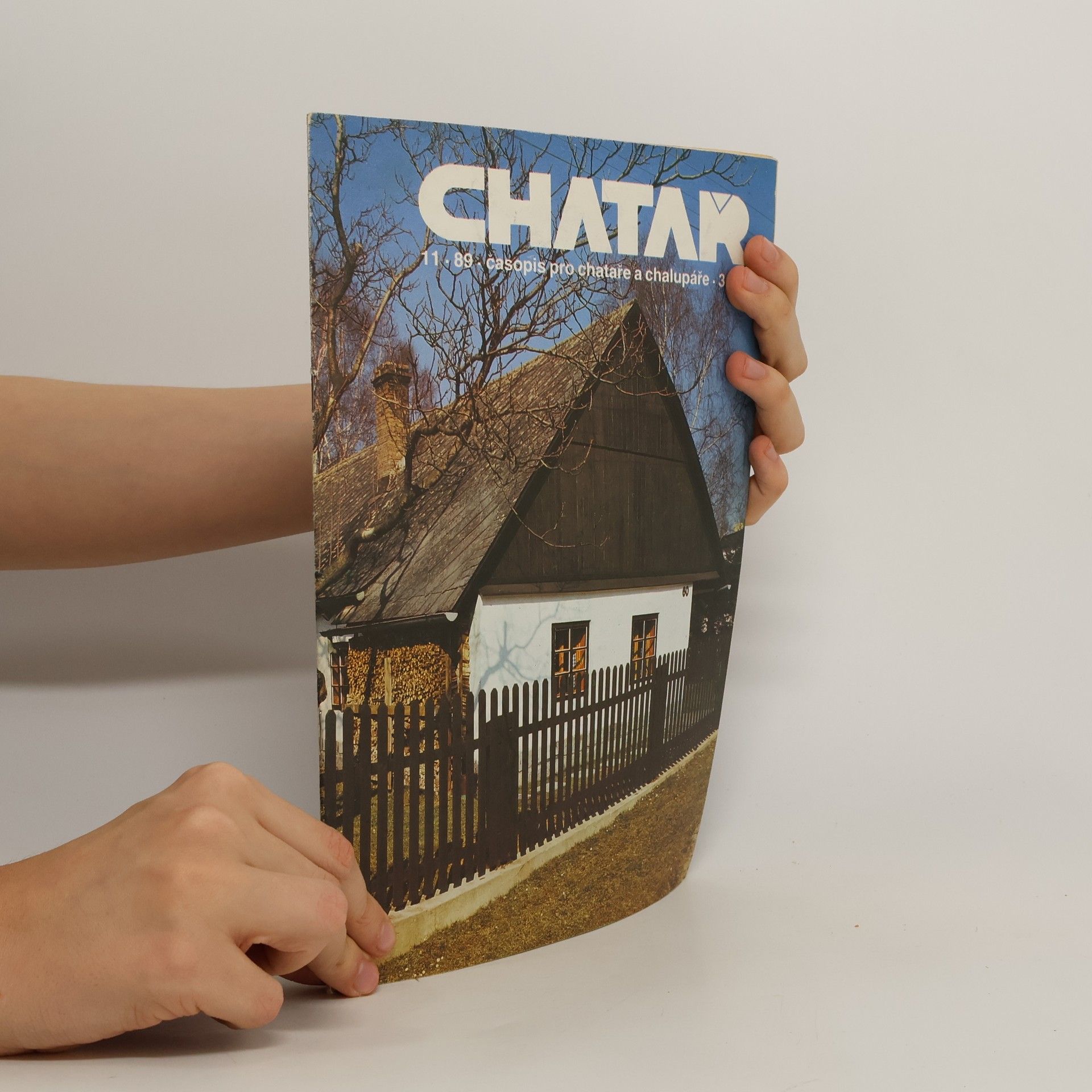 Autorenkollektiv Chatař 11/1989