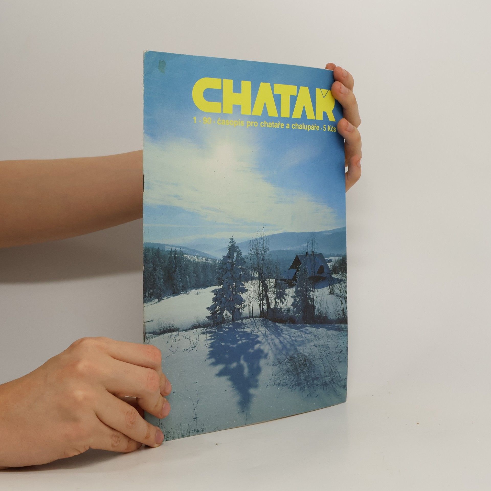 Autorenkollektiv Chatař 1/90