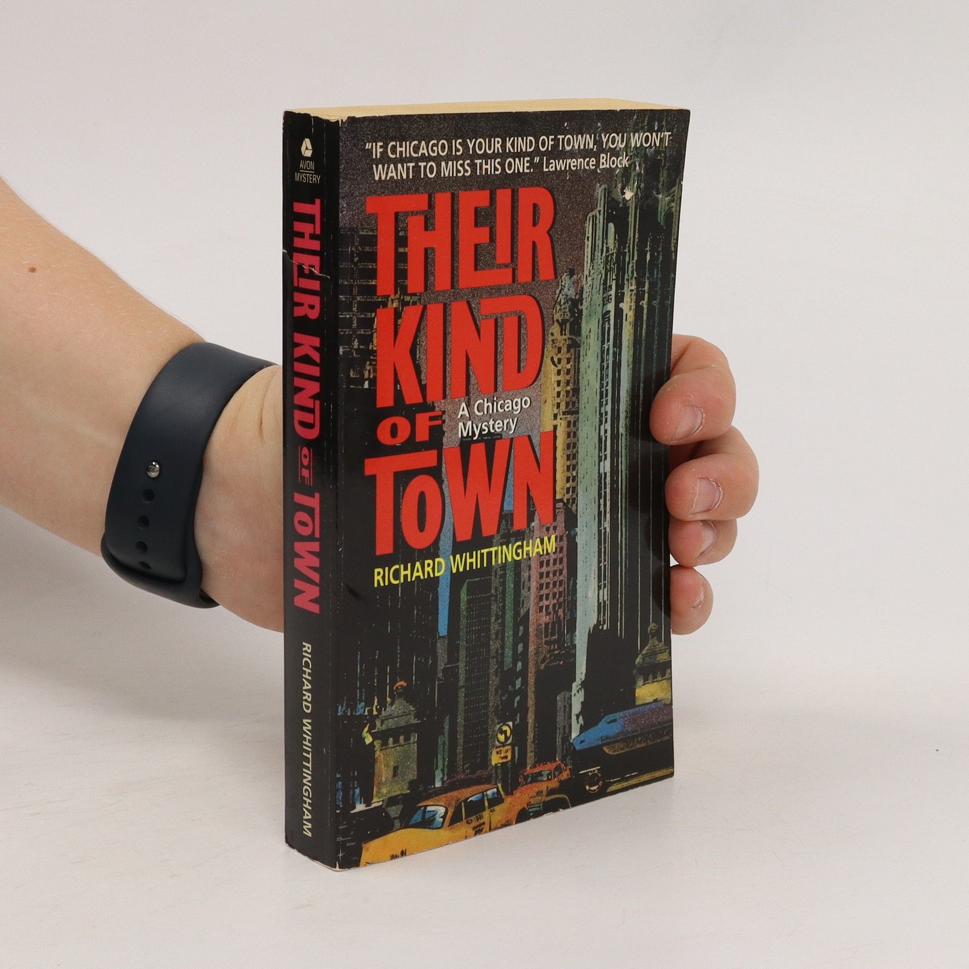 Richard Whittingham Their Kind of Town