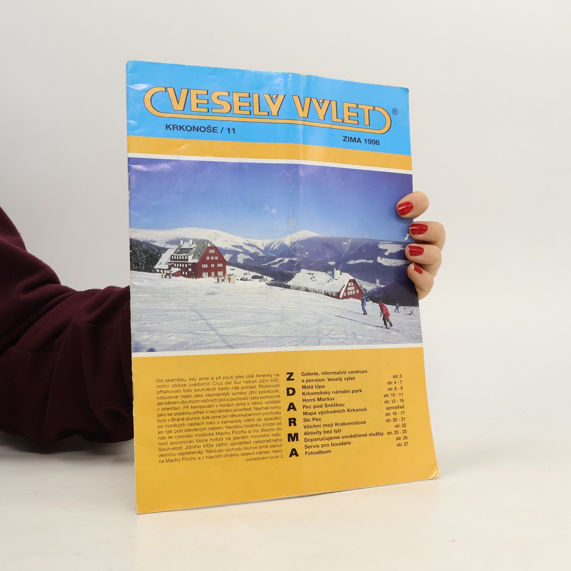 Various authors Veselý výlet