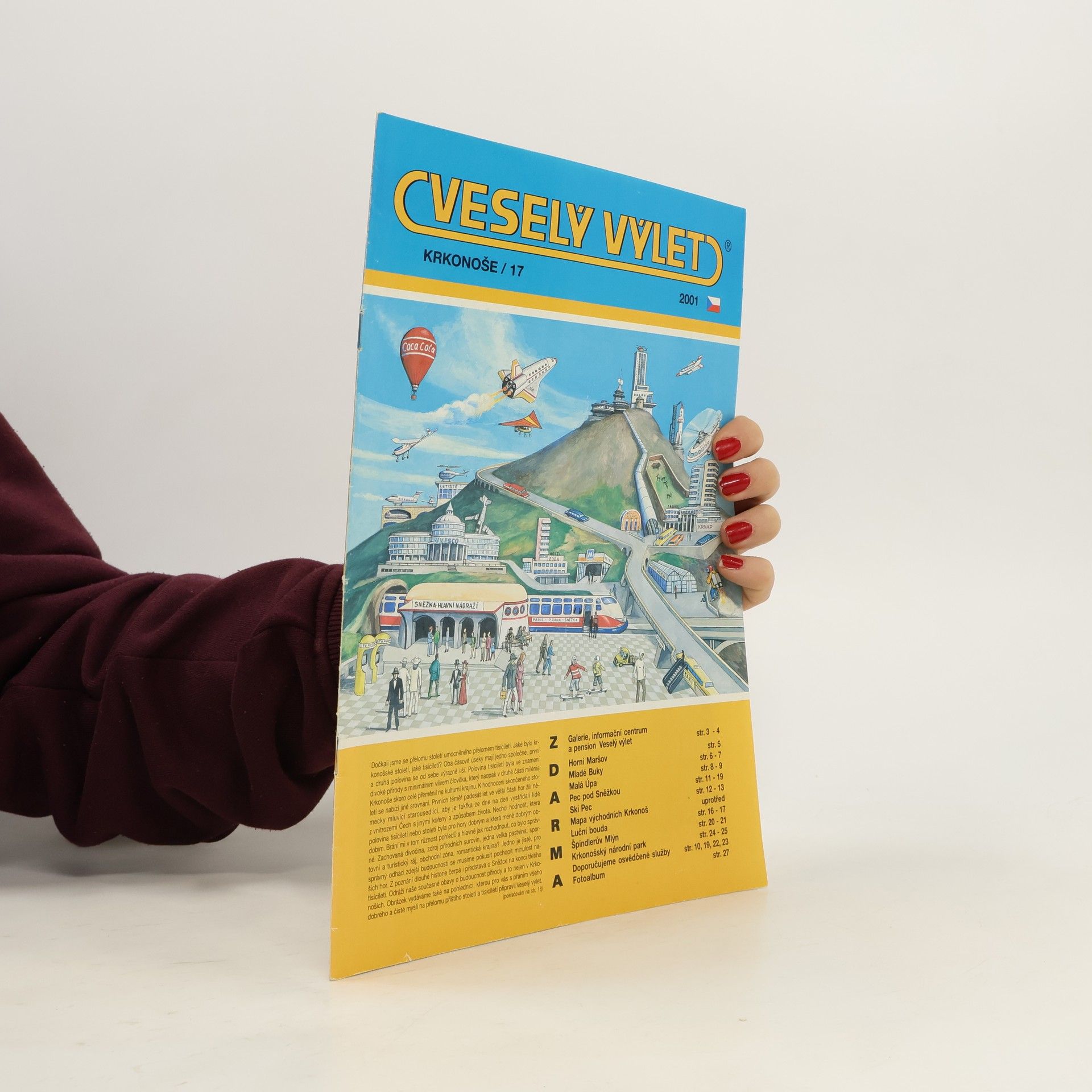 Kolektív autorov Veselý výlet