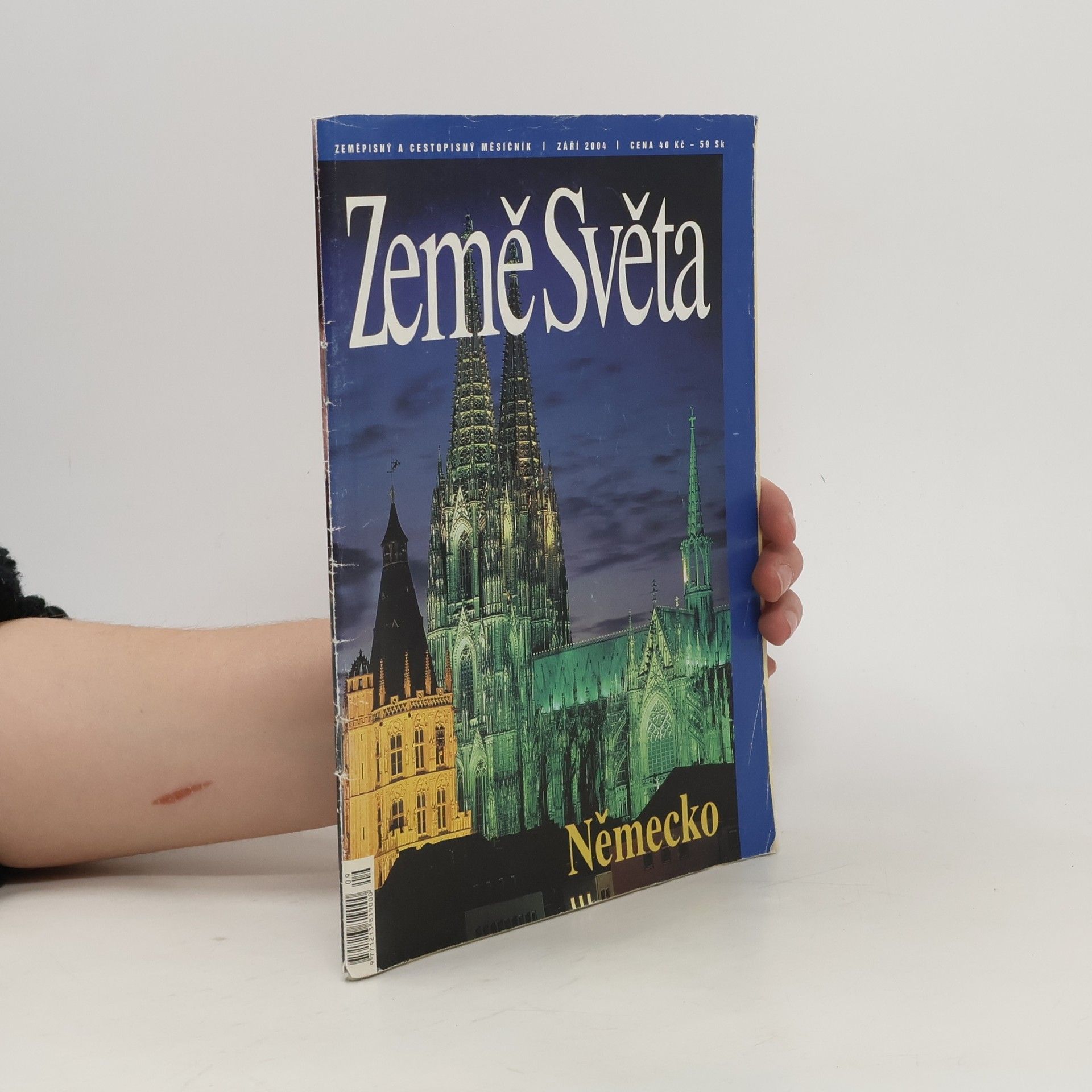 Kolektív autorov Země světa 9/2004