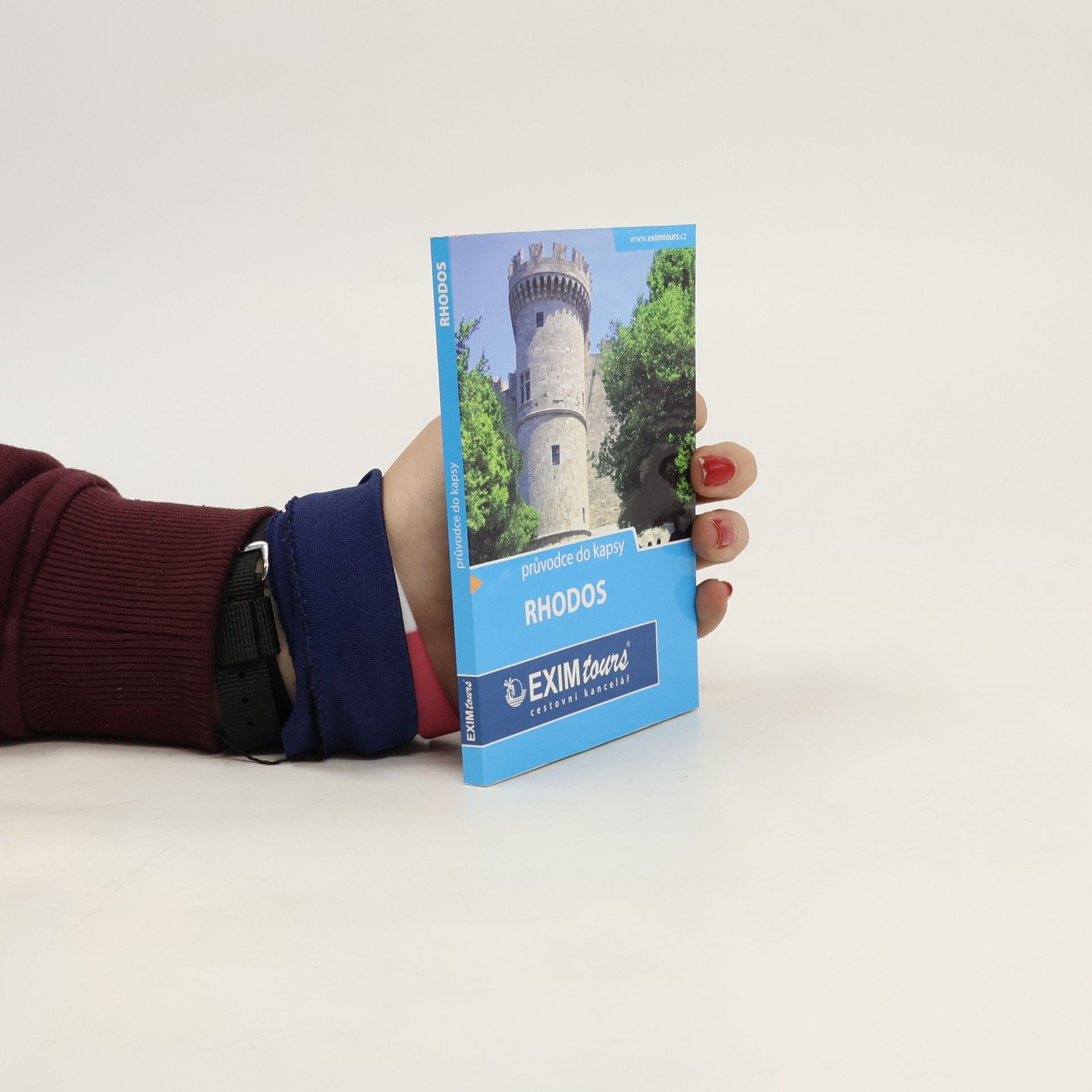 Kolektív autorov Rhodos