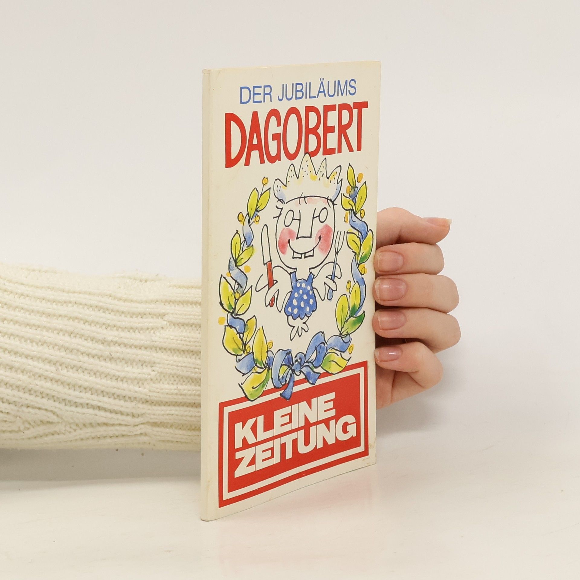 Collectif d'auteurs Das Jubiläums Dagobert