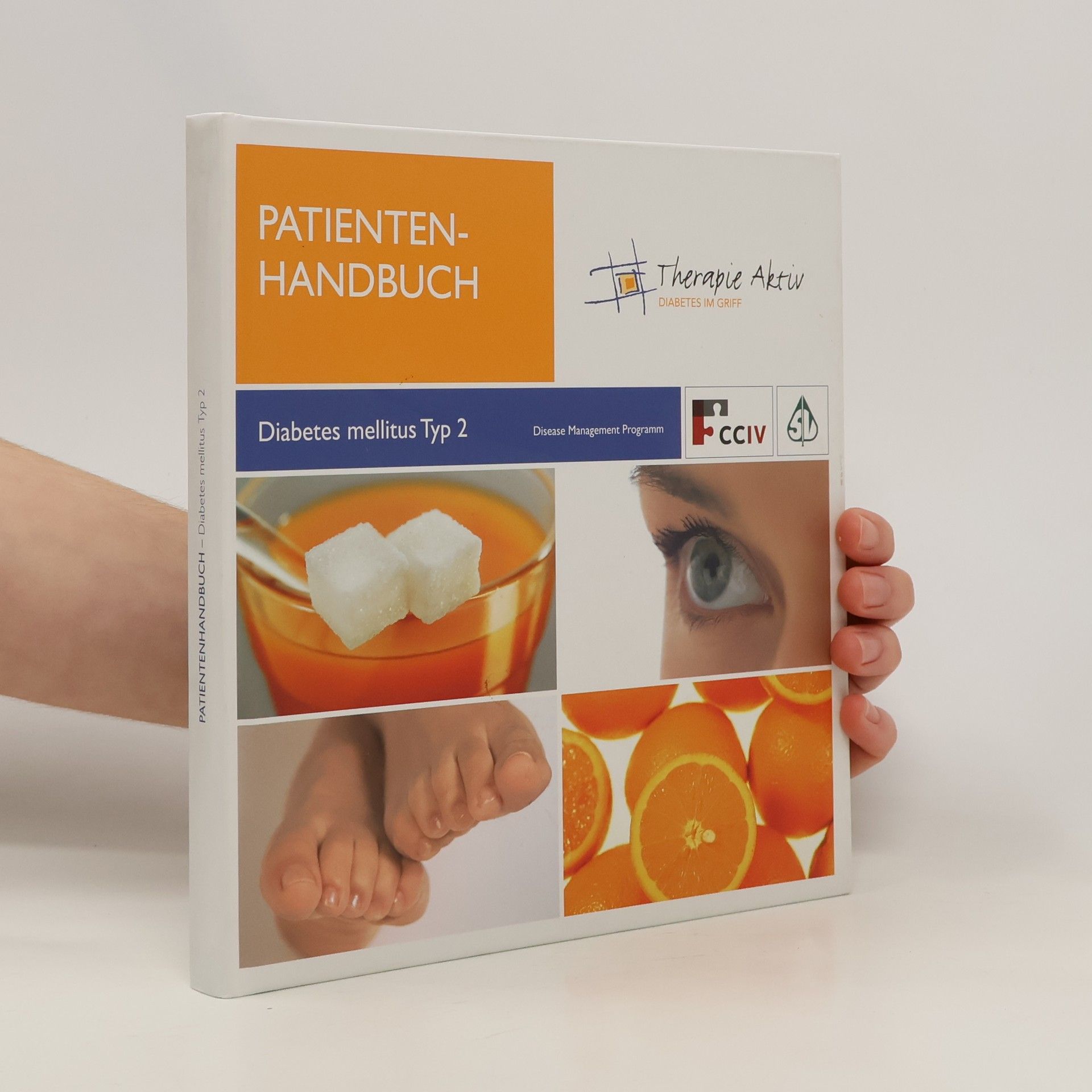 Autorenkollektiv Patientenhandbuch Diabetes mellitus Typ 2