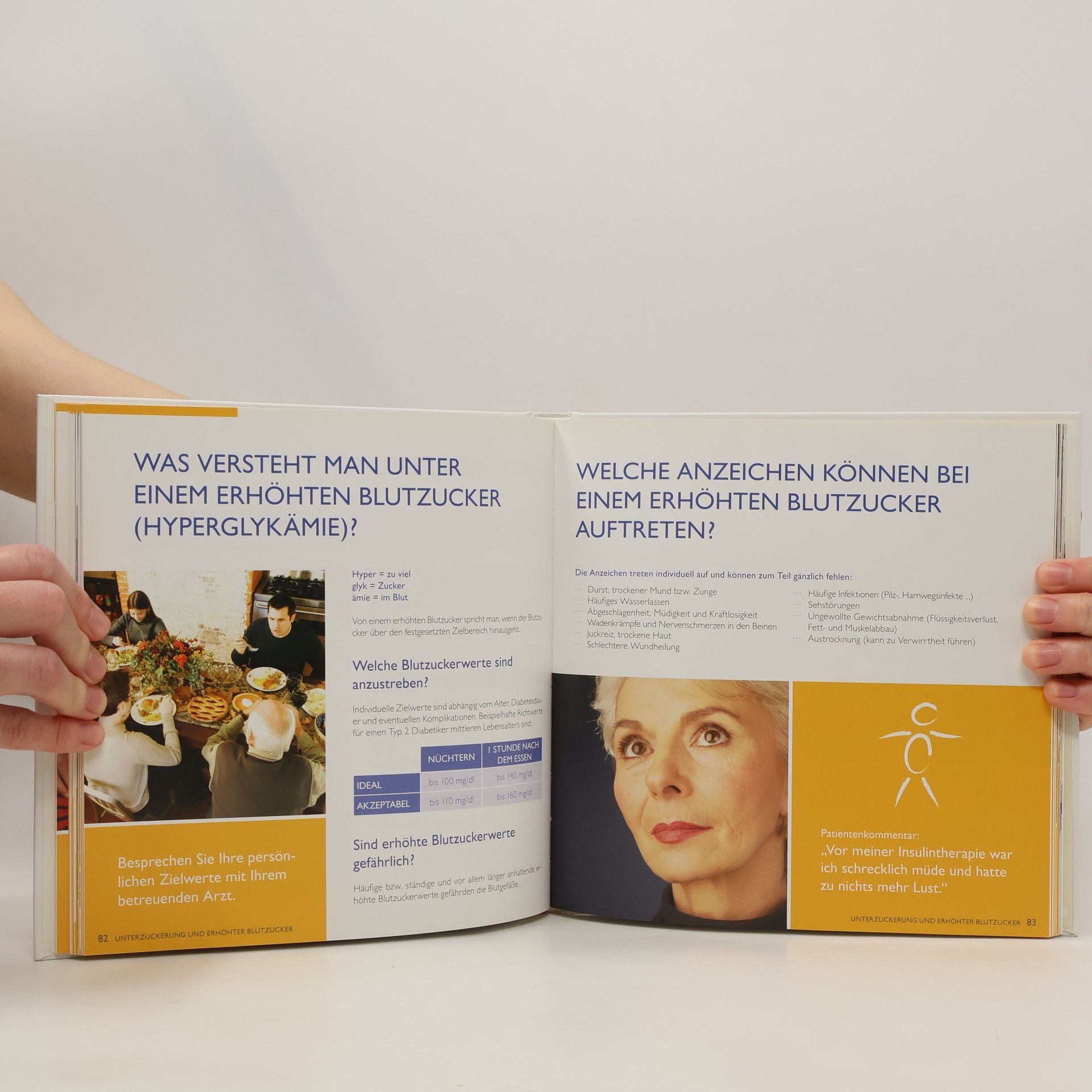 Autorenkollektiv Patientenhandbuch Diabetes mellitus Typ 2