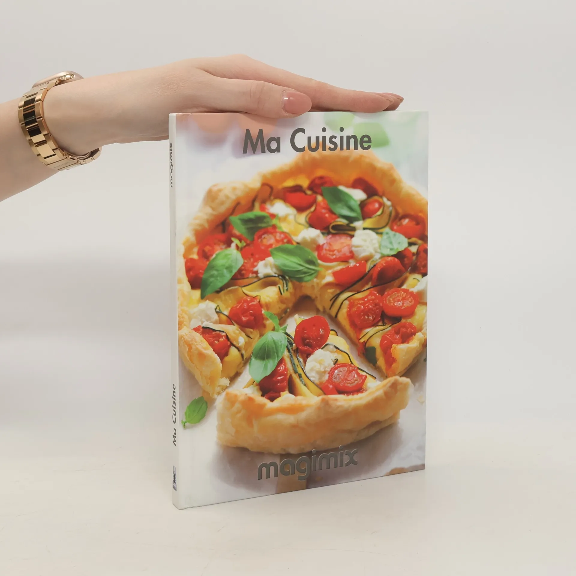 Ma Cuisine | Book | Hardcover | kolektiv | EN