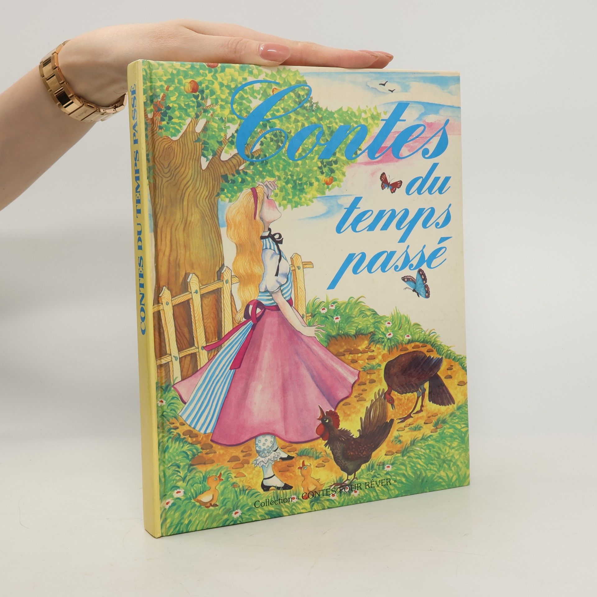 Collectif d'auteurs Contes du temps passé