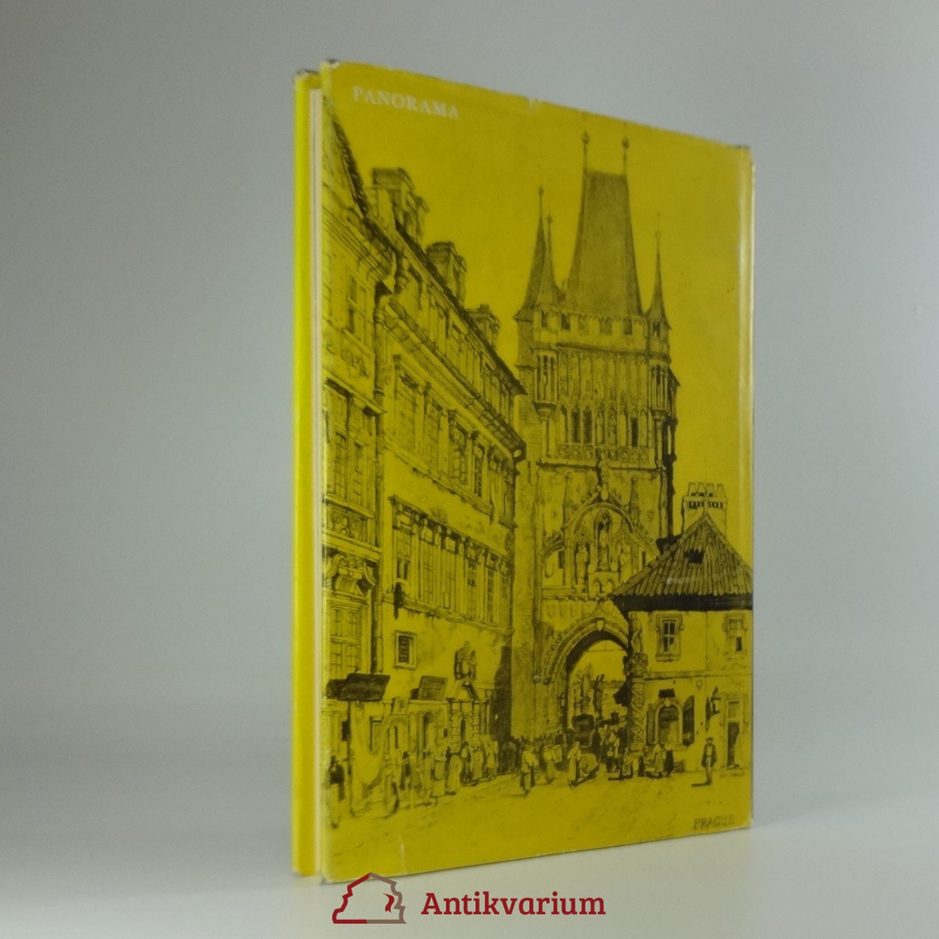 CSc. a. redakční rada Dr. František Holec Pražský sborník historický XV.
