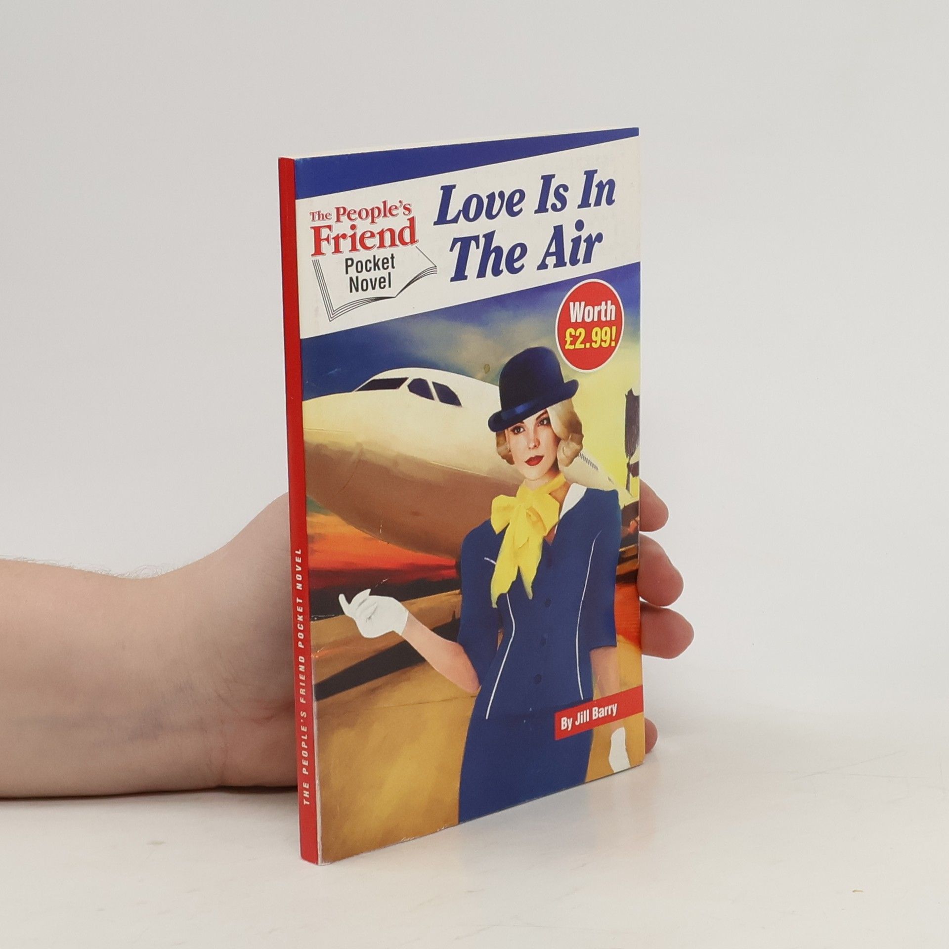 The People´s Friend Pocket Novel. Love Is In The Air
