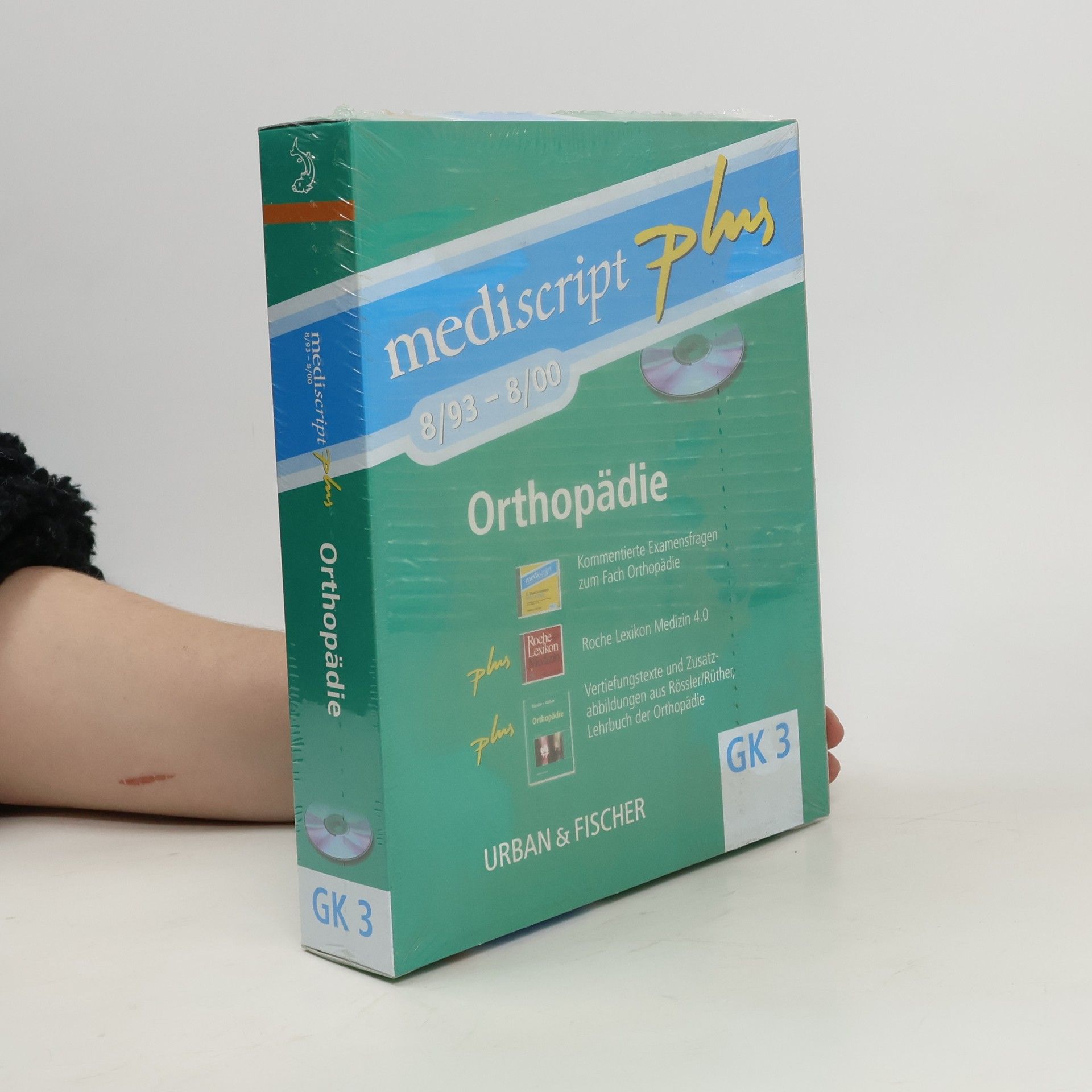 Autorenkollektiv Orthopädie