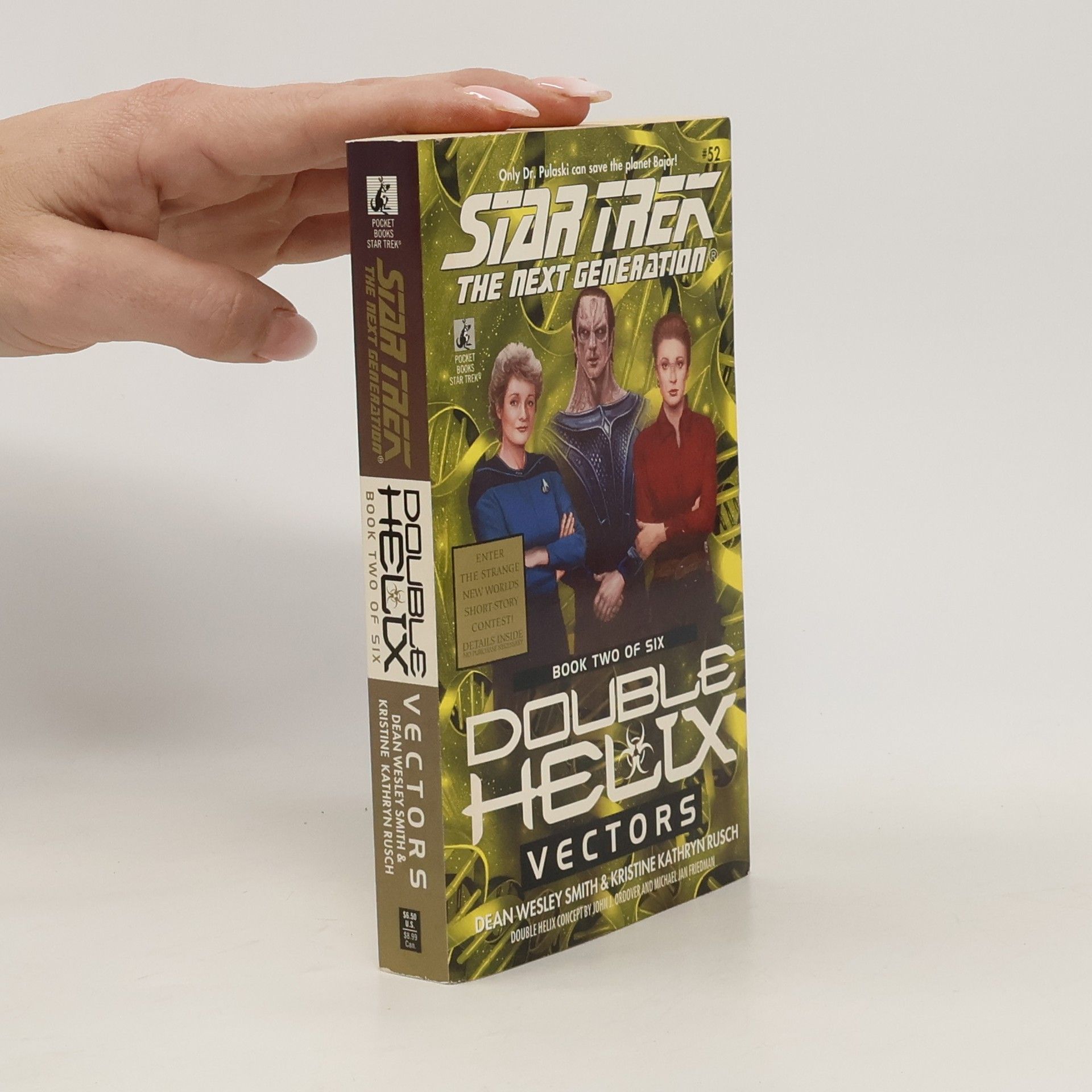 Auteurscollectief Star Trek: Double Helix 52