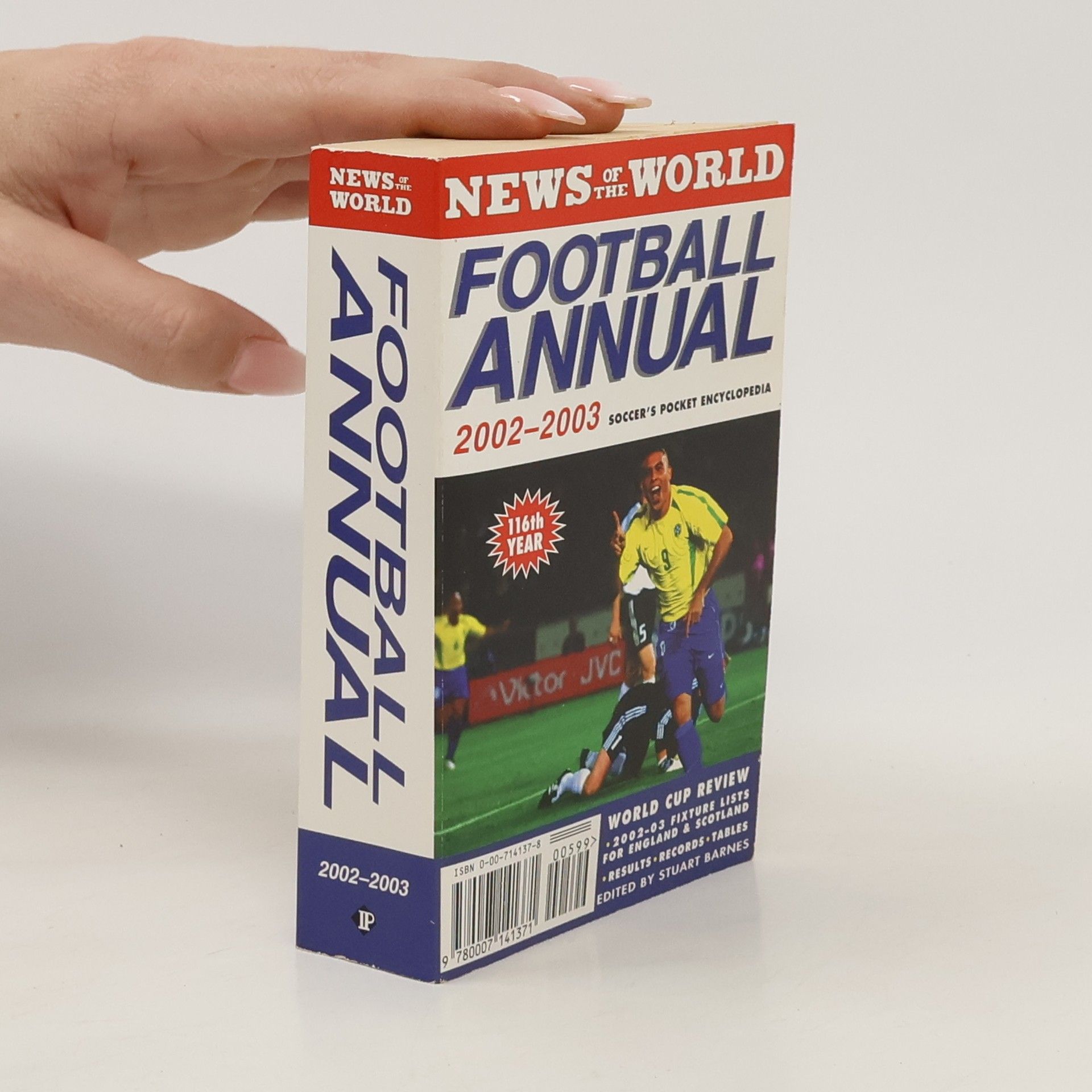 Collectif d'auteurs Football Annual 2002-2003