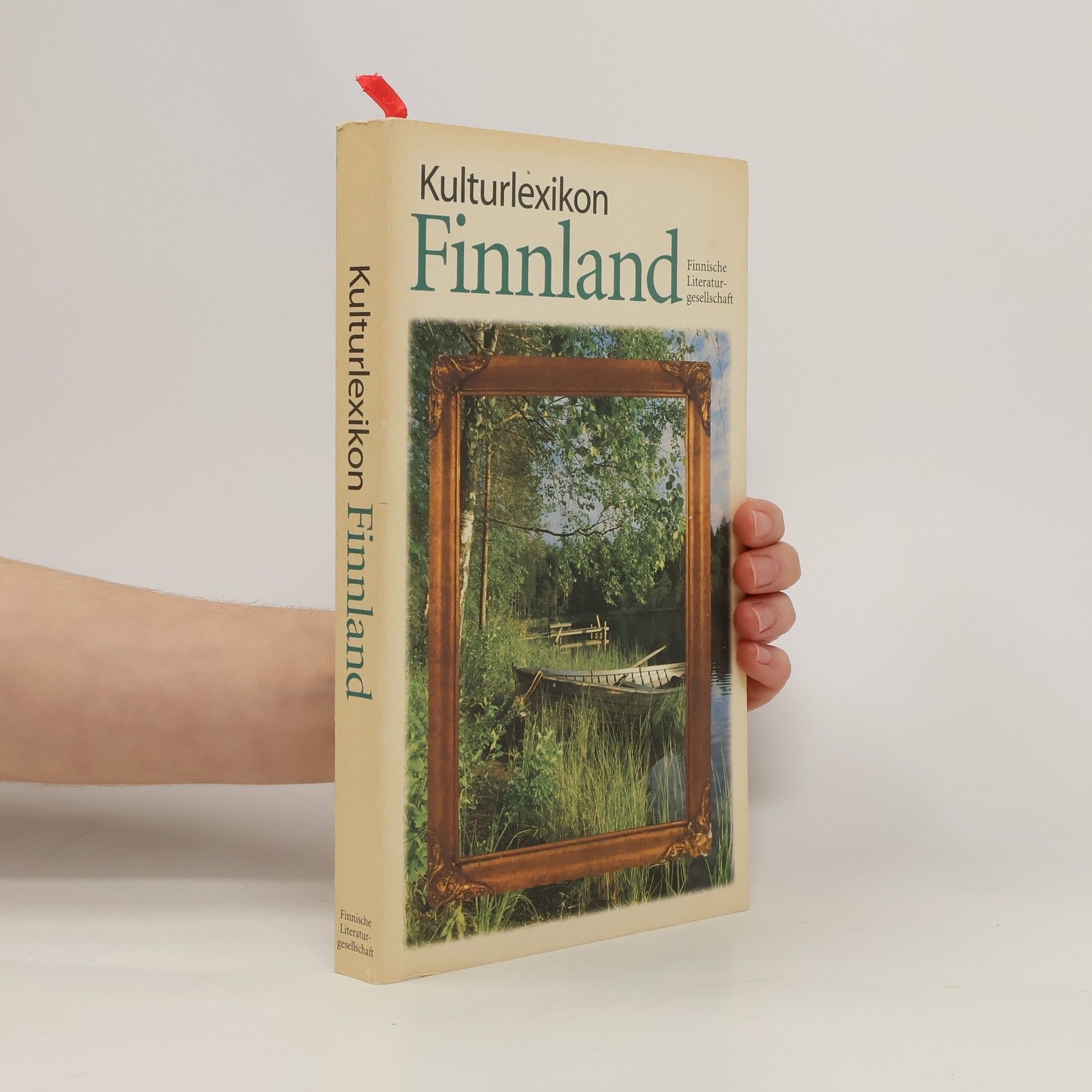 Autorenkollektiv Kulturlexikon Finnland