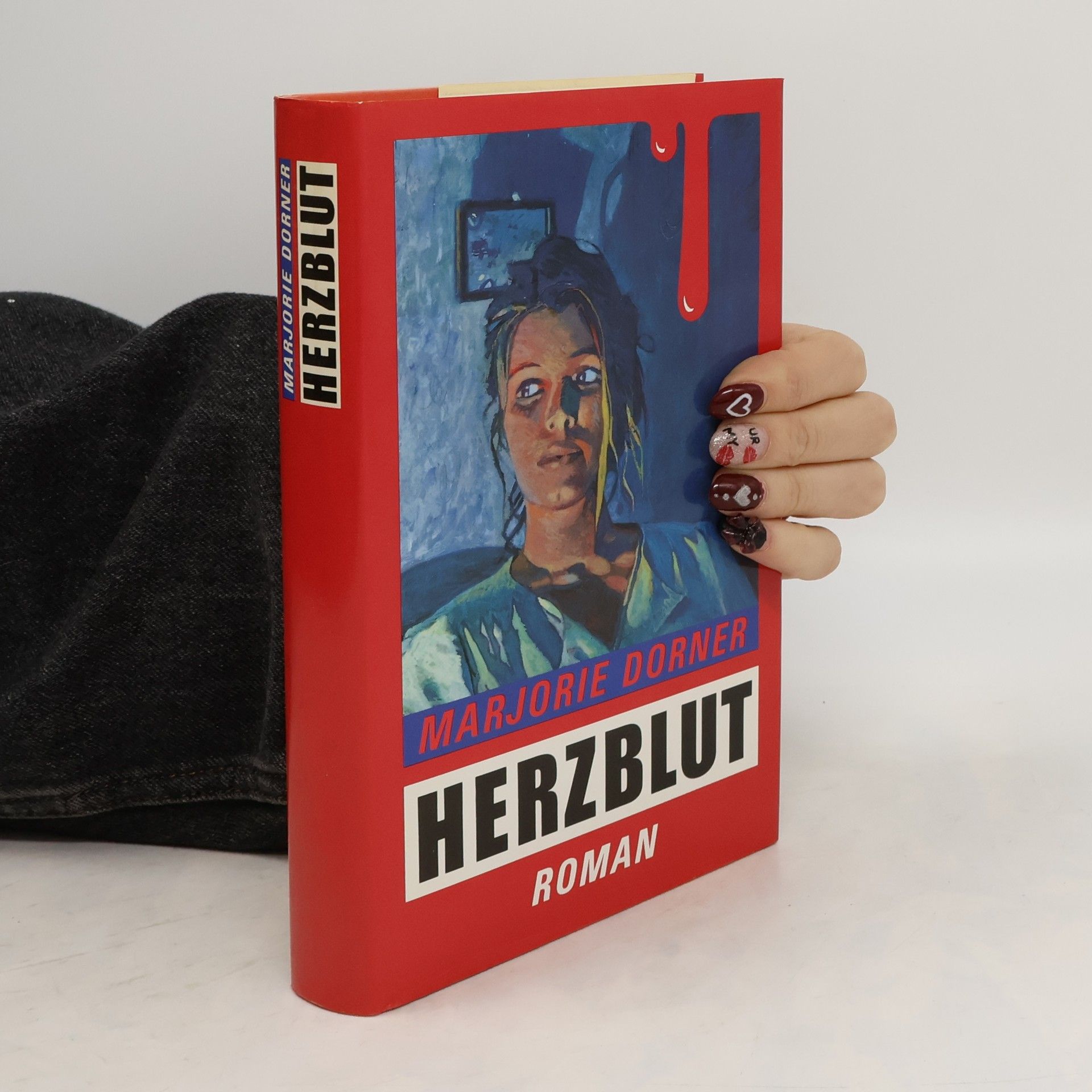 Marjorie Dorner Herzblut