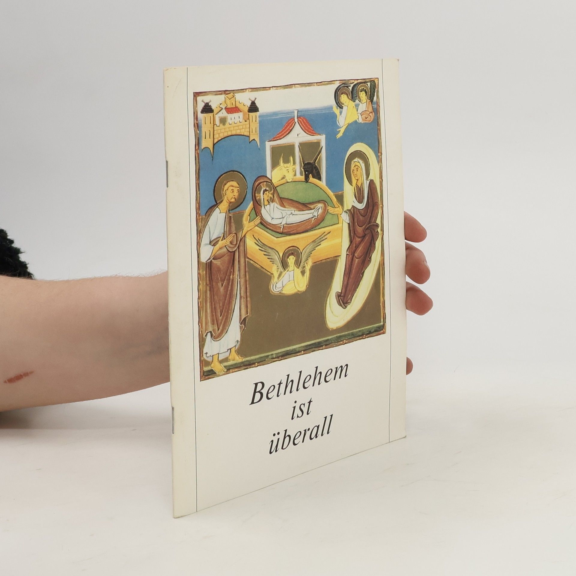 Autorenkollektiv Bethlehem ist überall