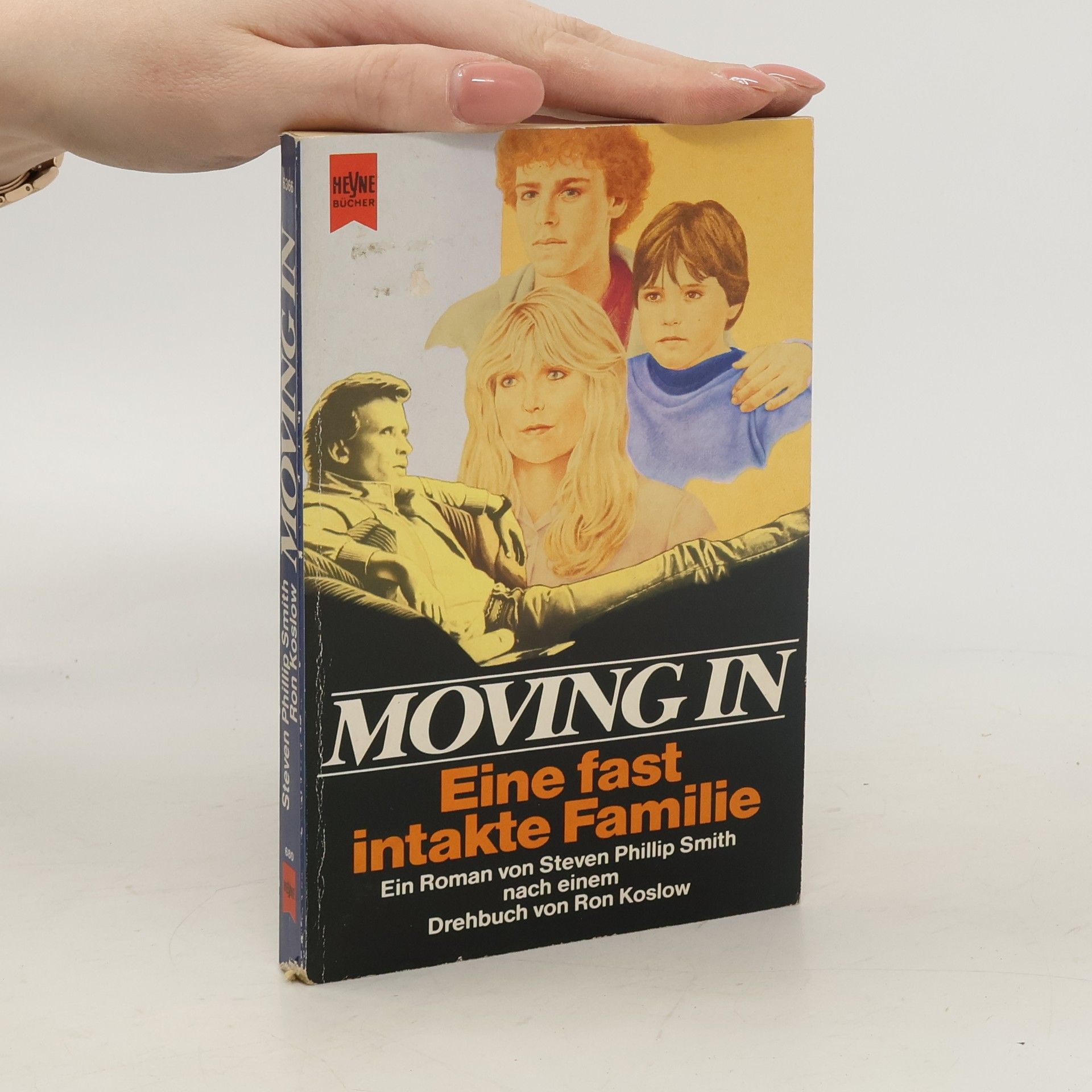 Steven Phillip Smith Moving in - eine fast intakte Familie