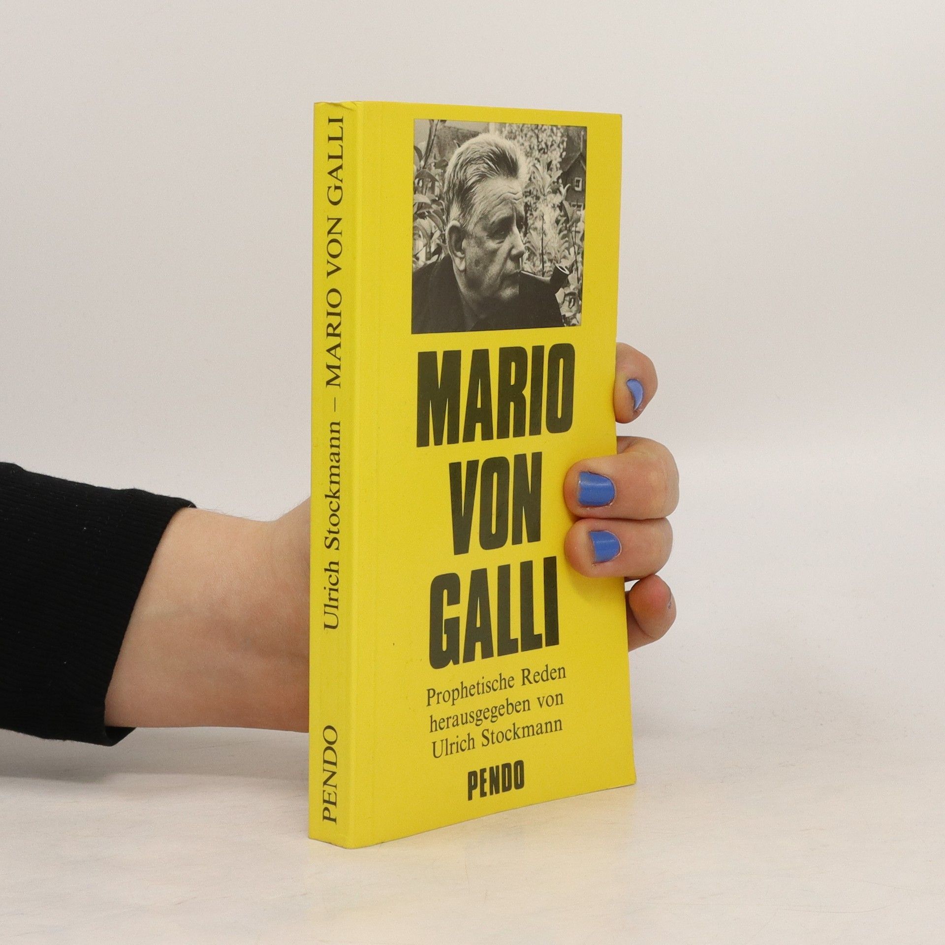 Hans-Ulrich Stockmann Mario von Galli