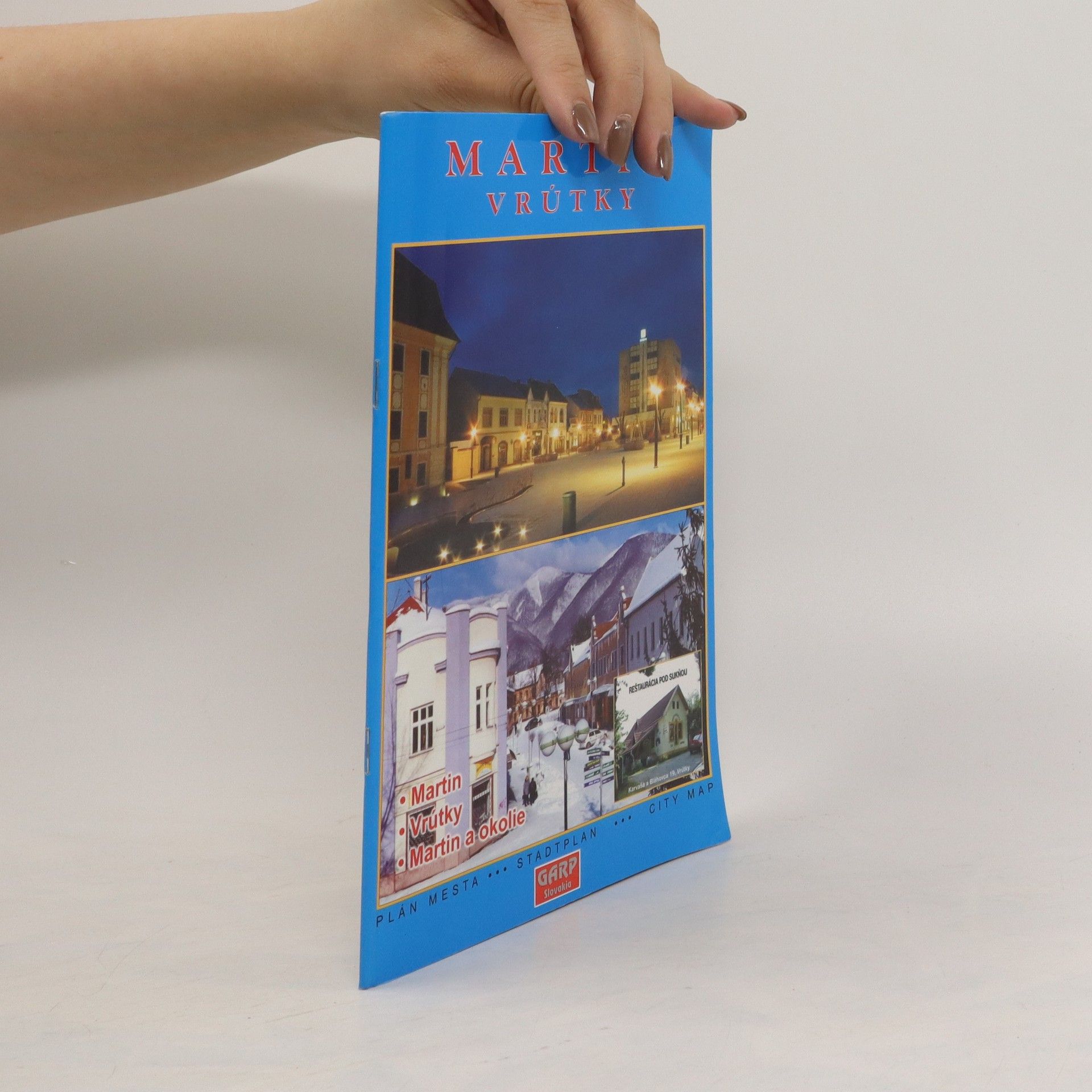 Autorenkollektiv Martin. Vrútky