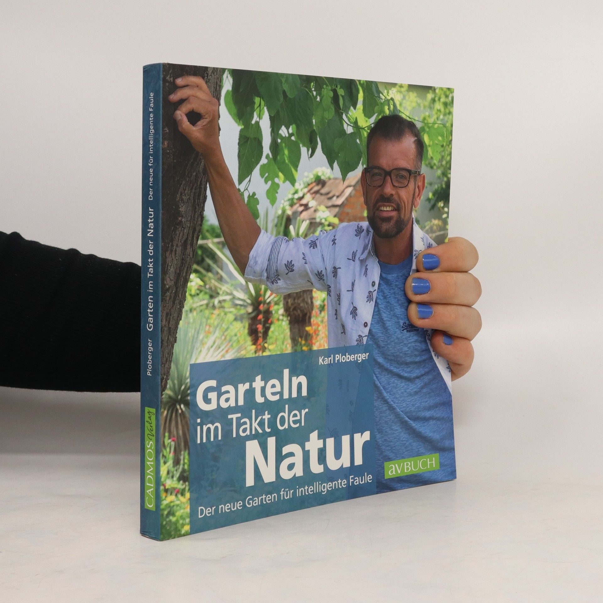 Karl Ploberger Garteln im Takt der Natur