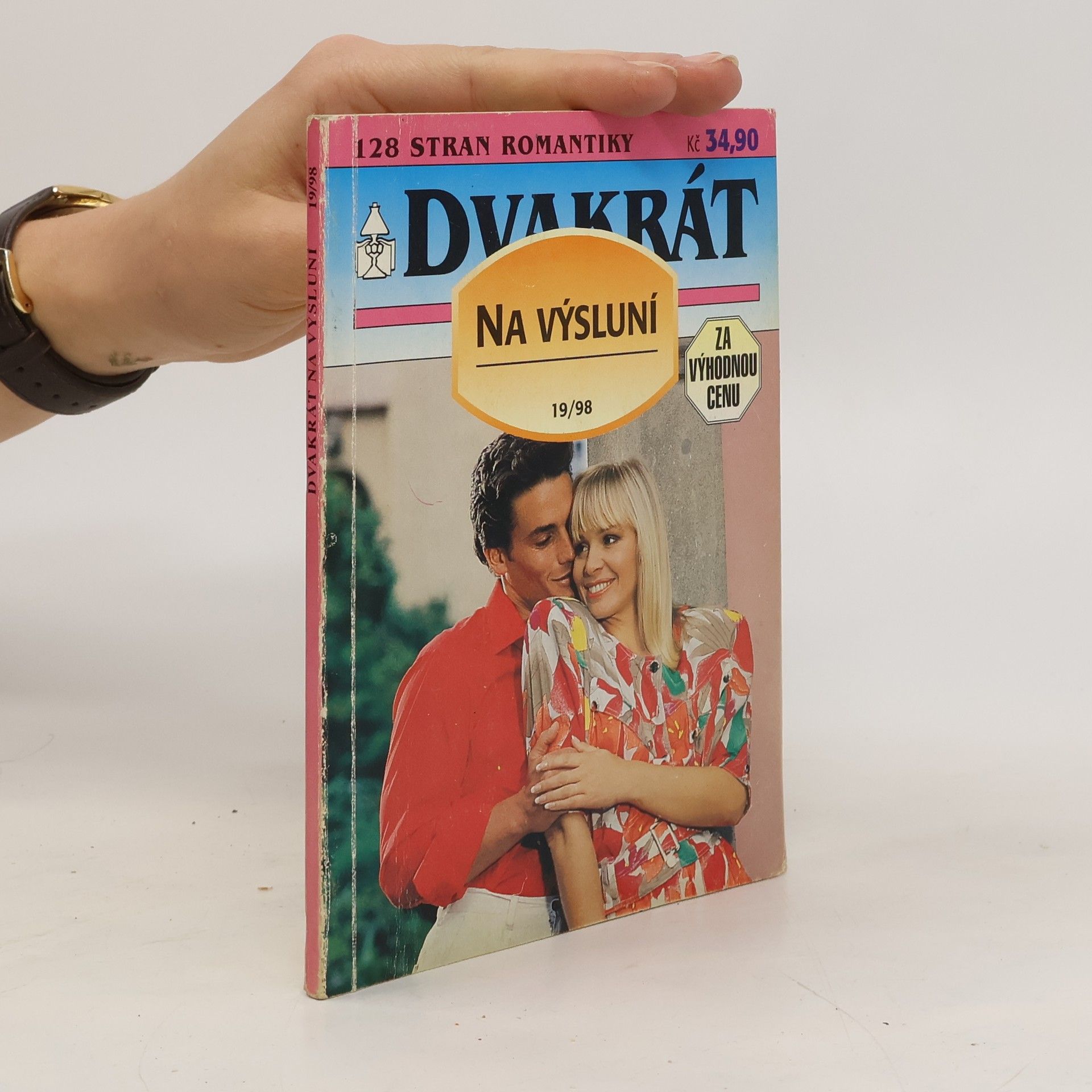 Autorenkollektiv Dvakrát na výsluní 19/98