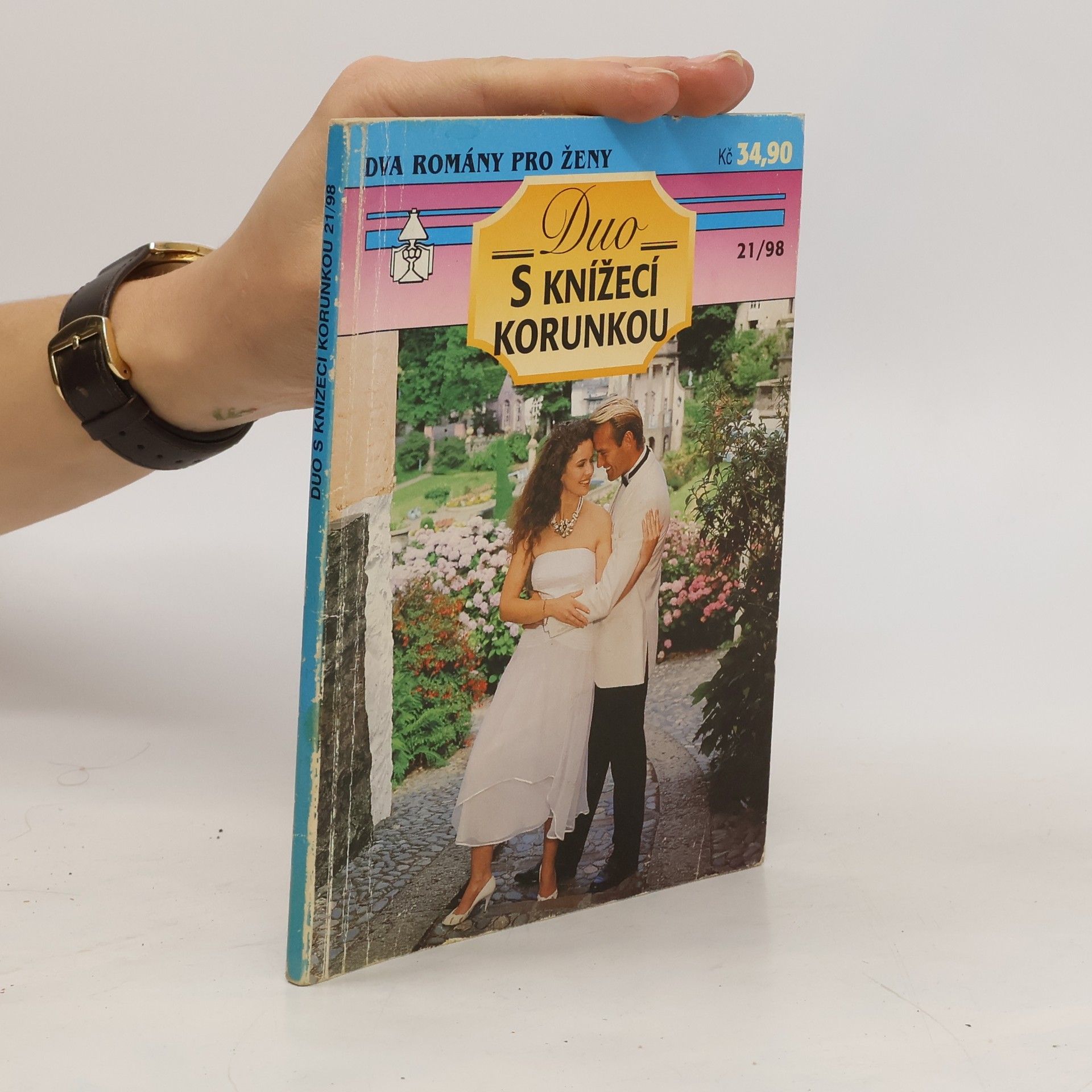 Autorenkollektiv Duo s knížecí korunkou 21/98