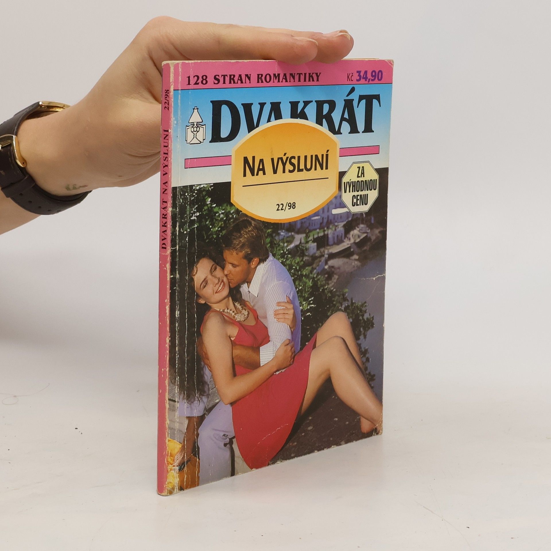 Autorenkollektiv Dvakrát na výsluní 22/98