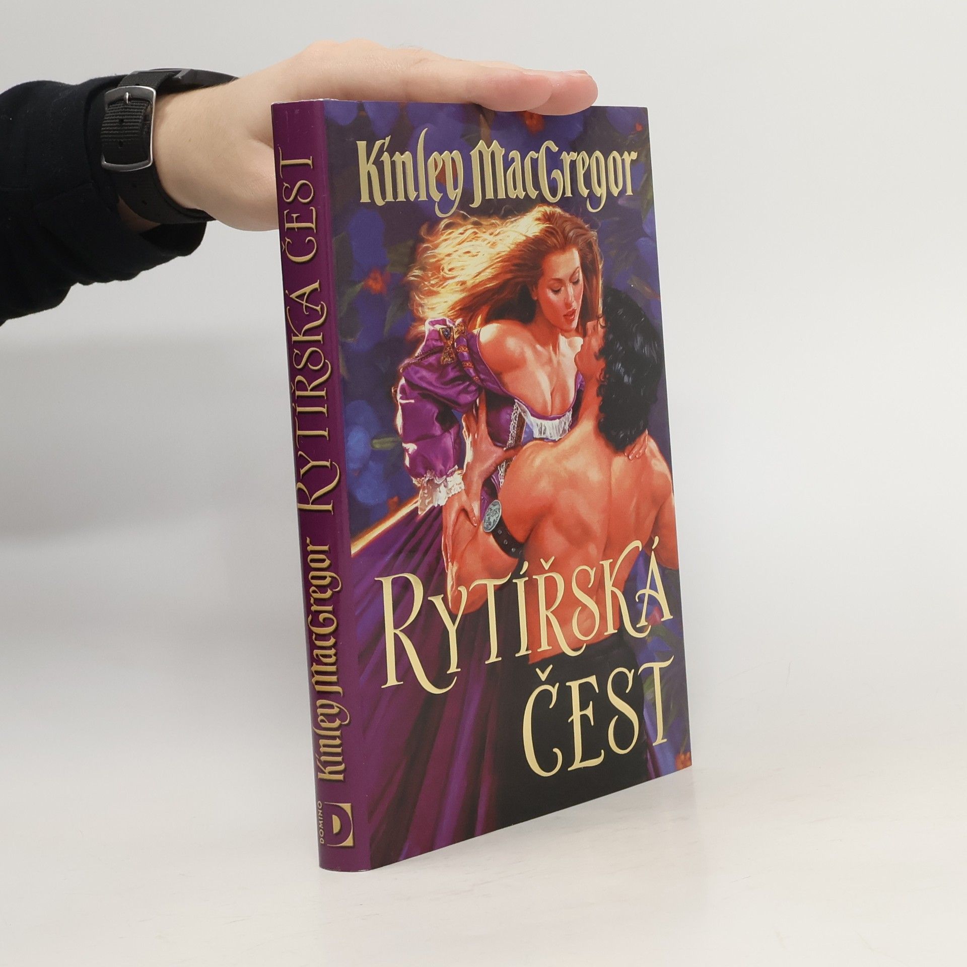 Kinley MacGregor Rytířská čest