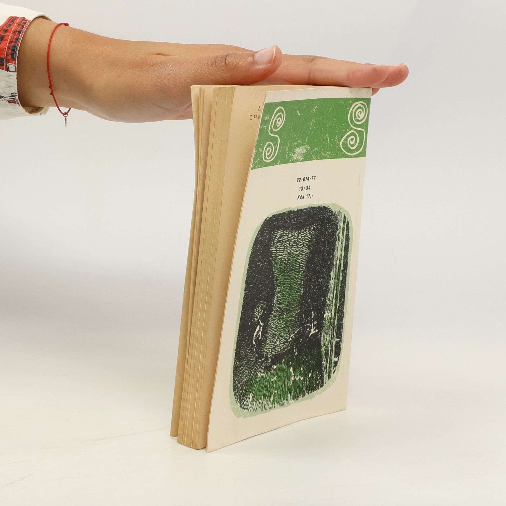 Agatha Christie Třetí dívka