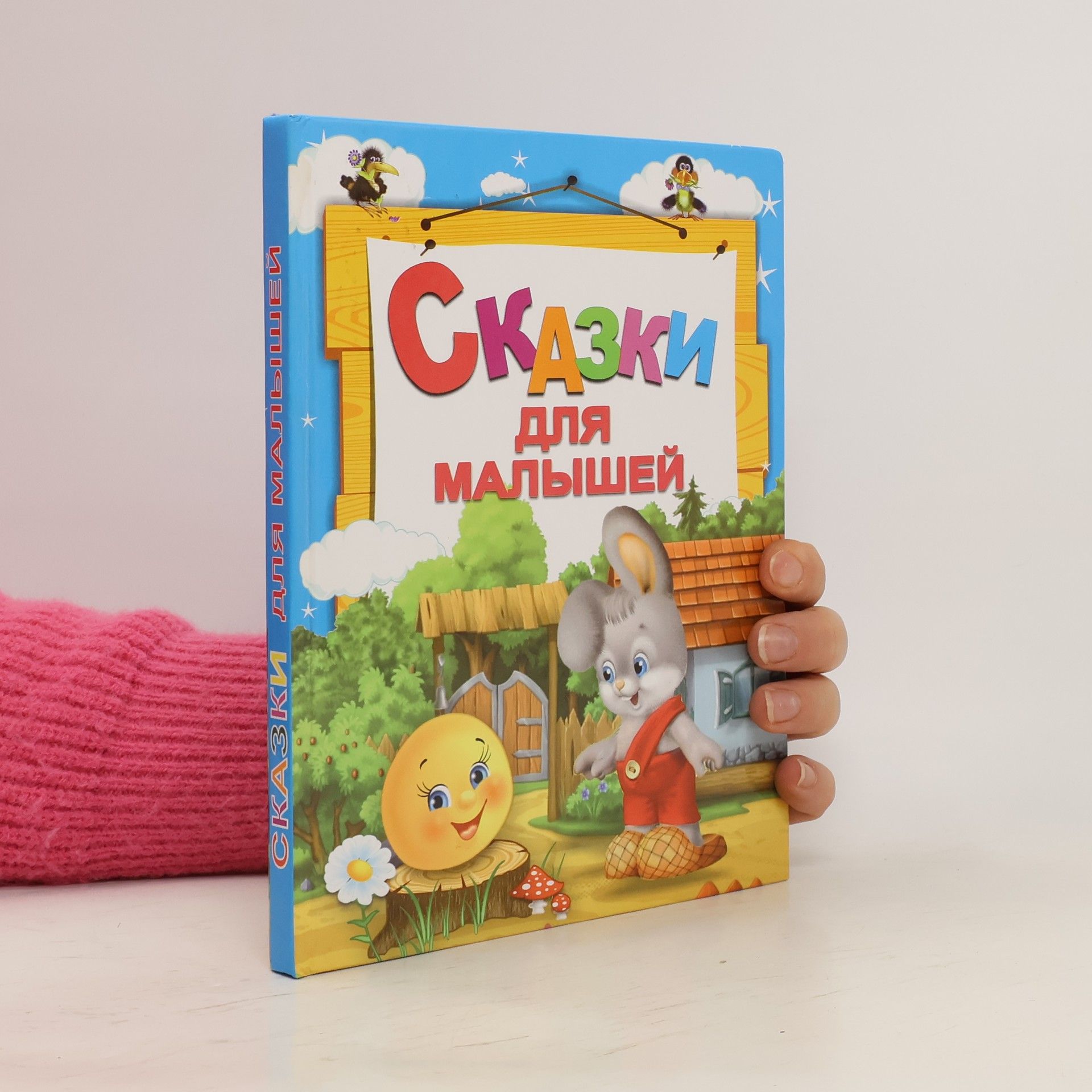 Autorenkollektiv Сказки для малышей