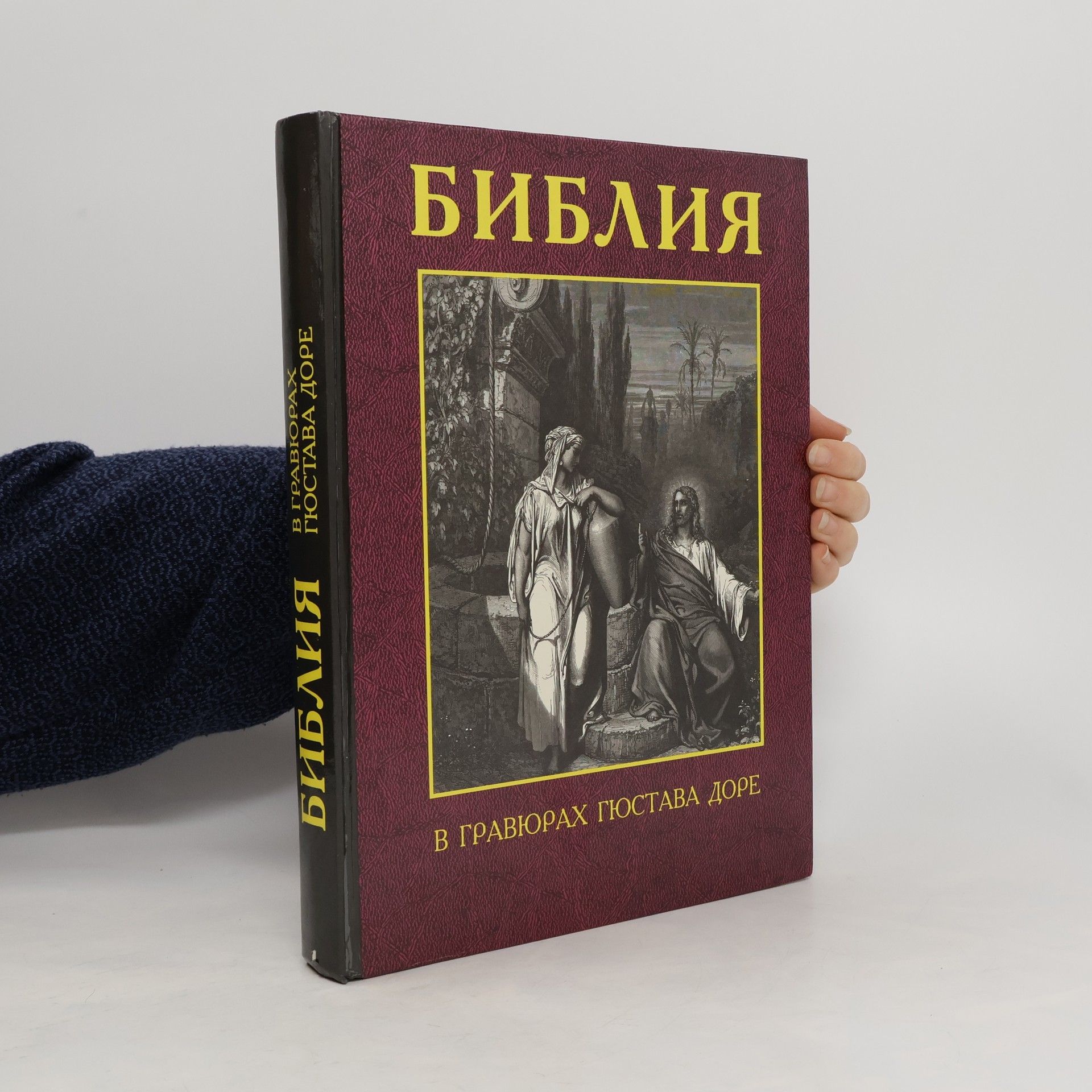 Autorenkollektiv Библия в гравюрах постава доре