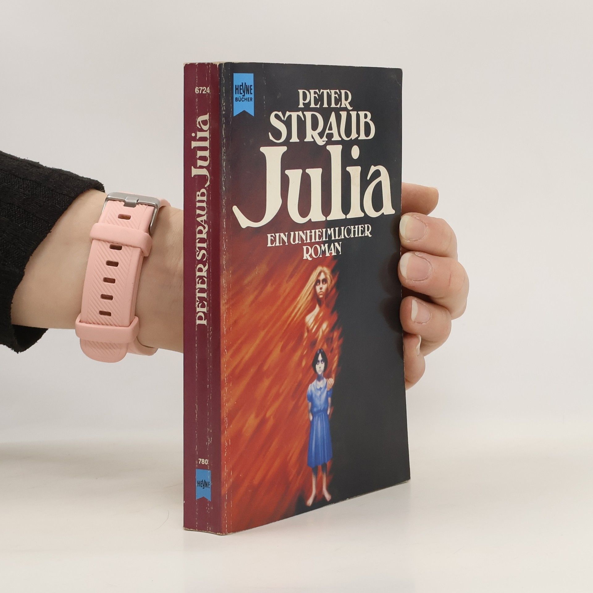 Peter Straub Julia