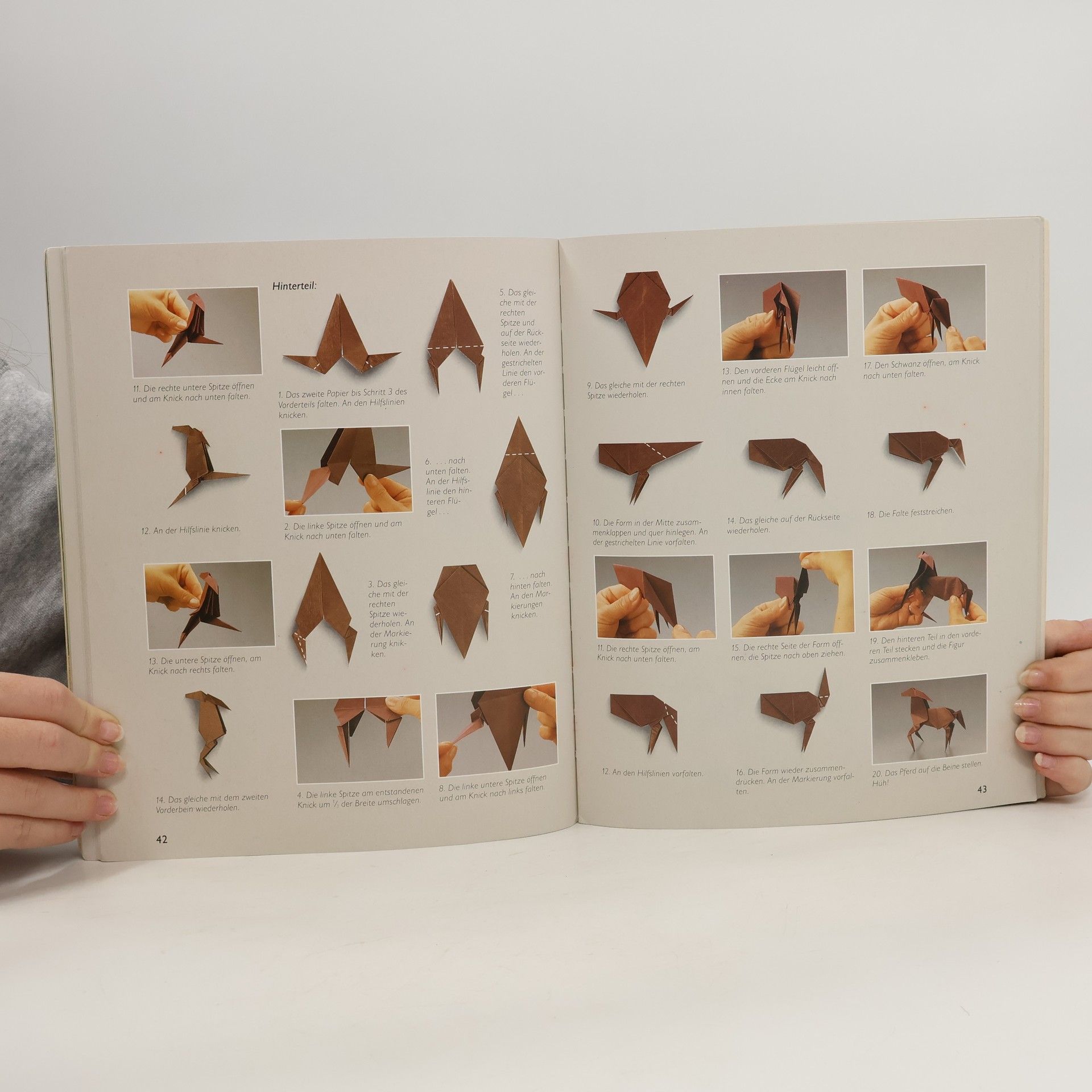 Zülal AytüreScheele Neue zauberhafte Origami-Ideen