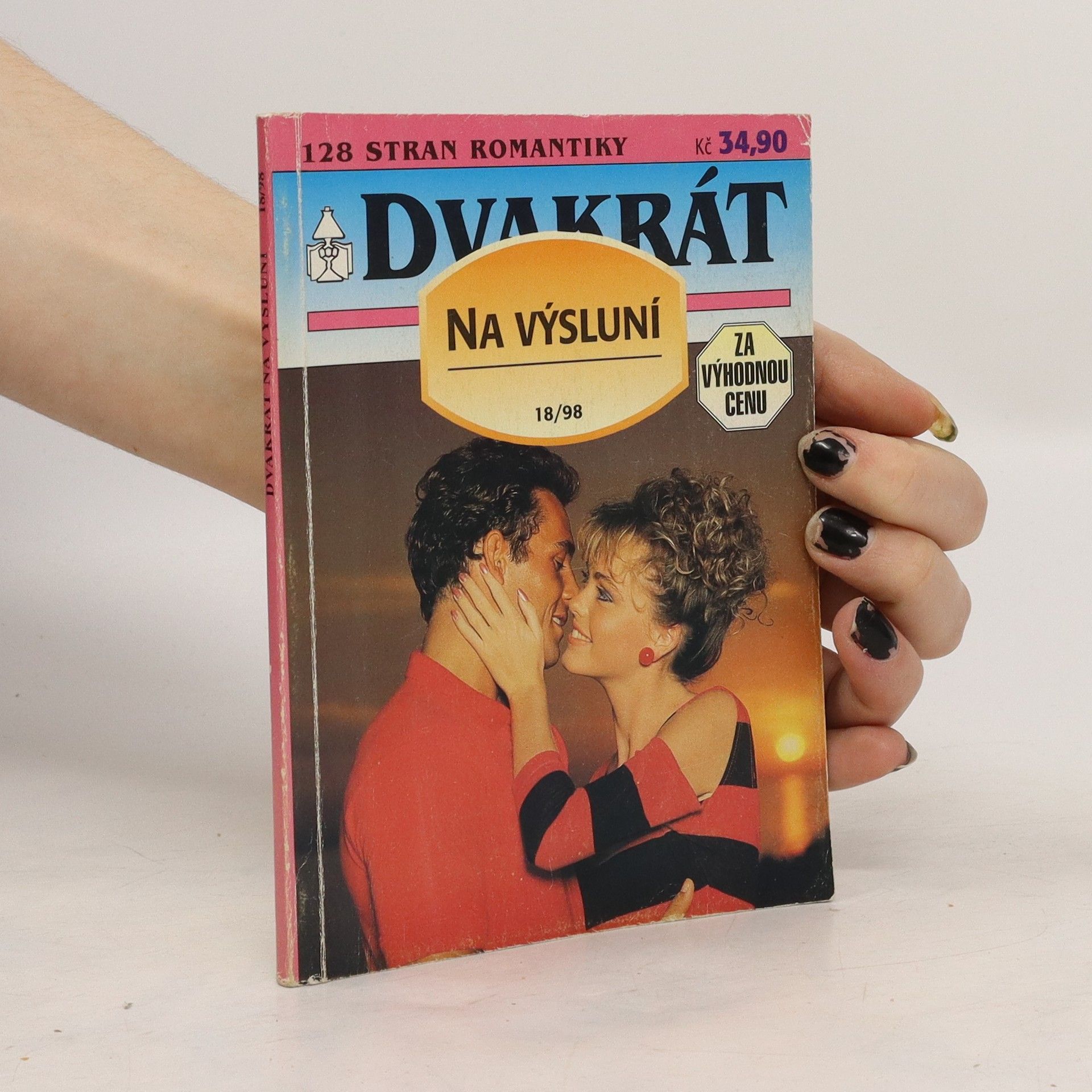 Autorenkollektiv Dvakrát na výsluní 18/98