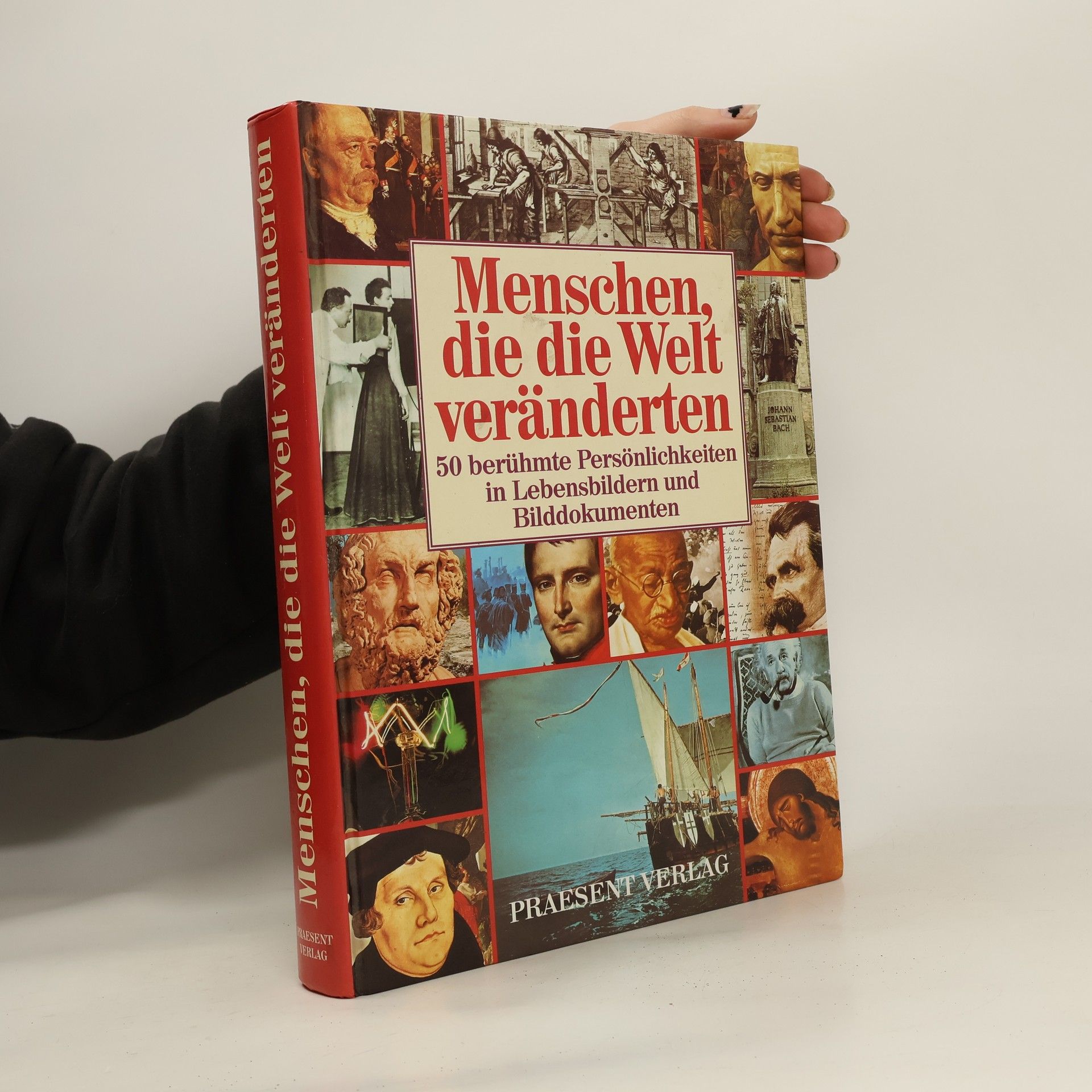 Autorenkollektiv Menschen, die die Welt veränderten