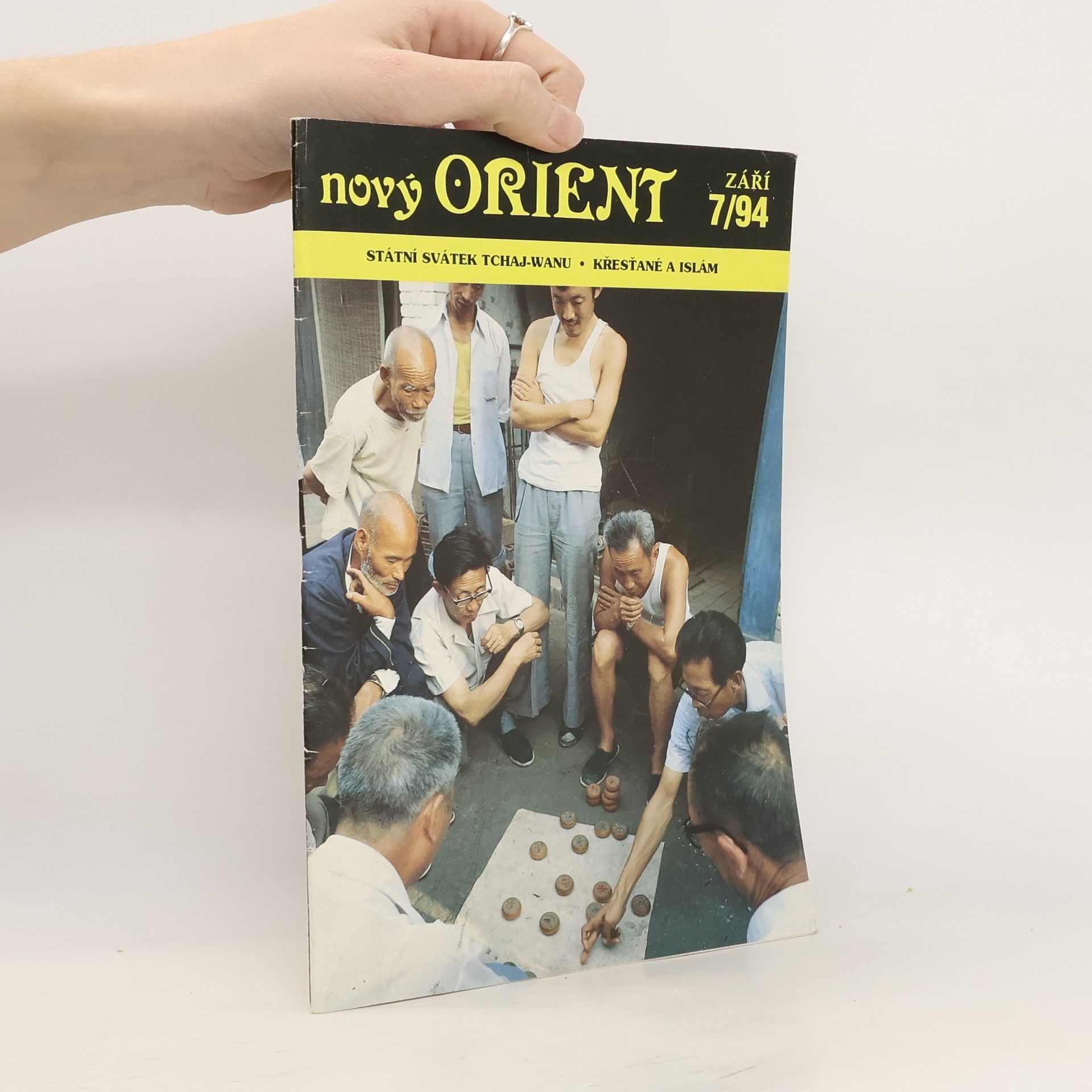 Kolektív autorov Nový Orient 7/1994