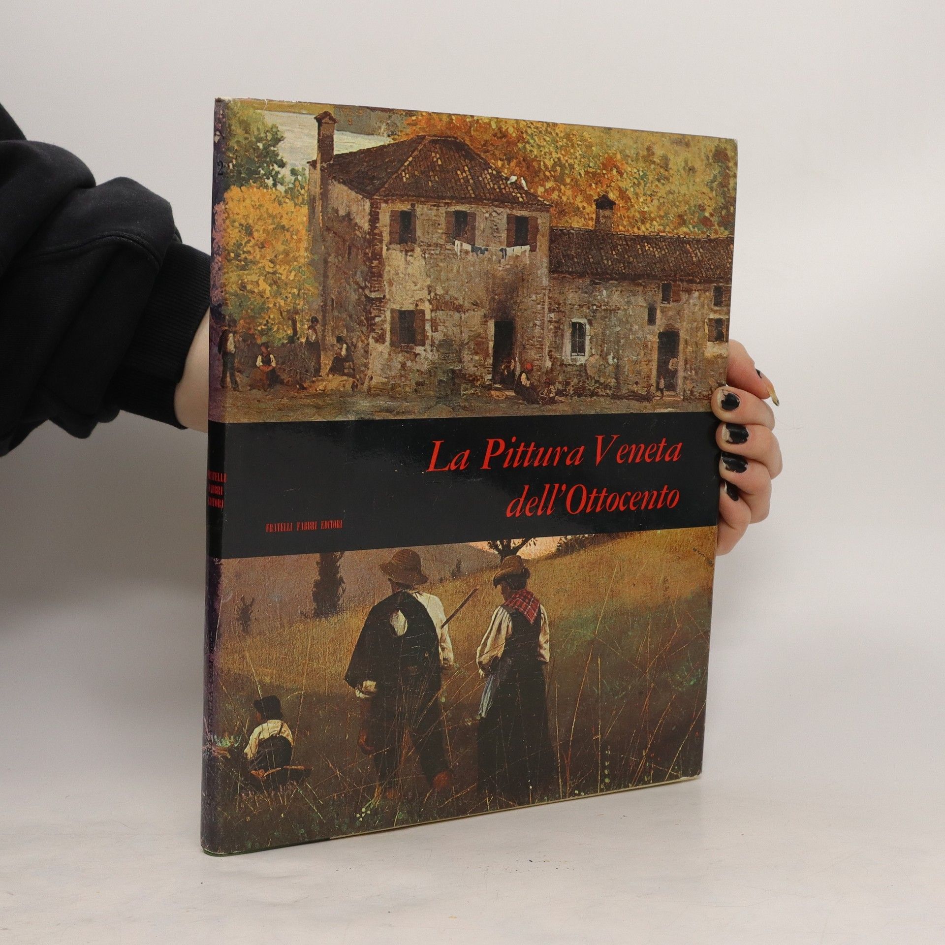 La Pittura Veneta Dell'Ottocento