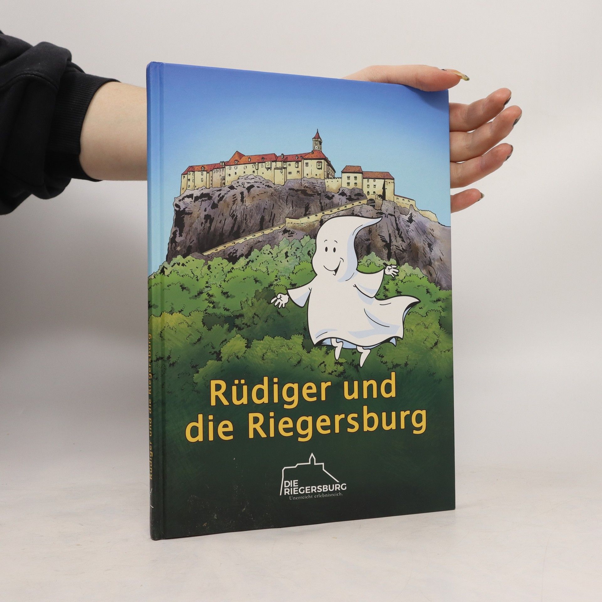 Various authors Rüdiger und die Riegersburg
