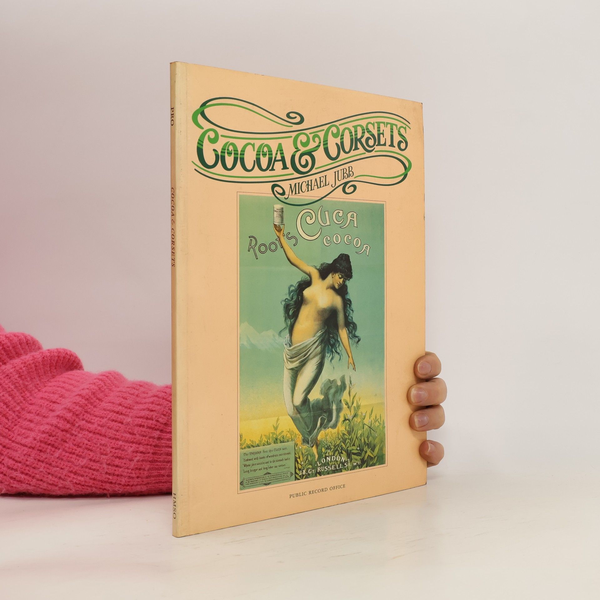Michael Jubb Cocoa & Corsets