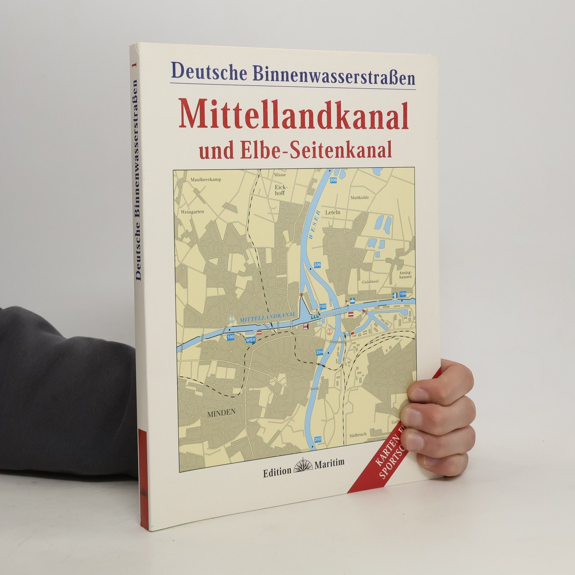 Autorenkollektiv Deutsche Binnenwasserstraßen