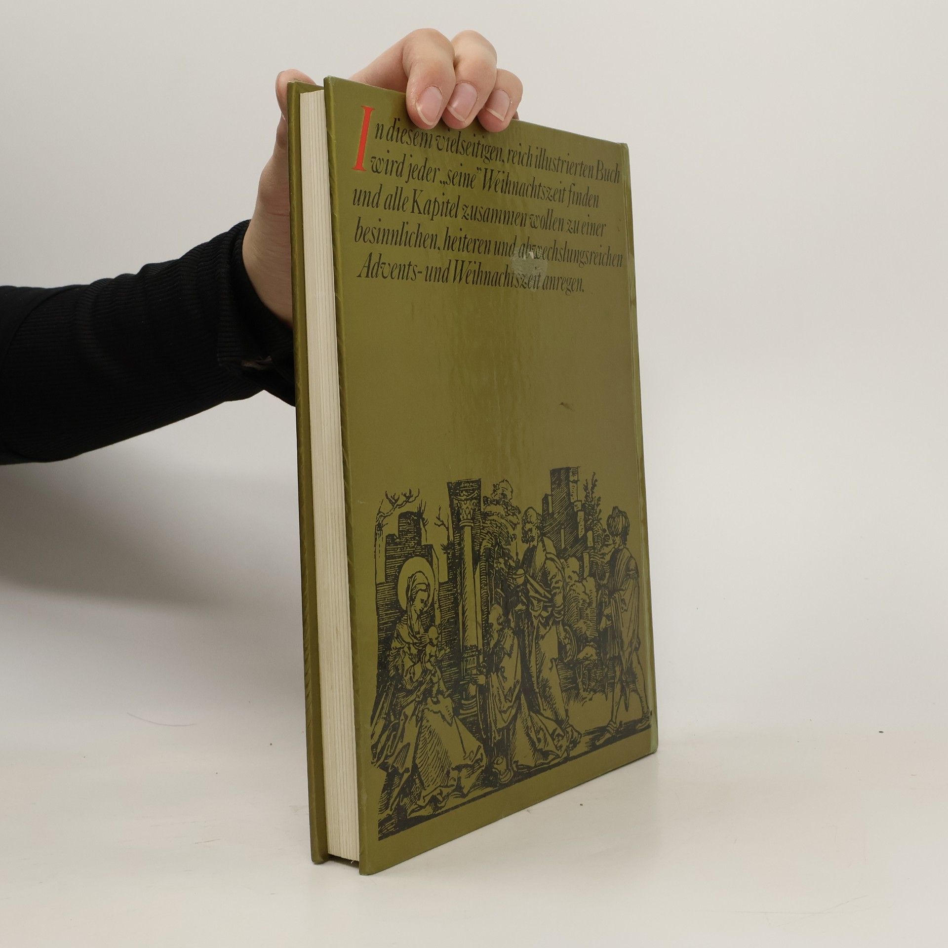 kolektiv Unser grosser Weihnachtsbuch