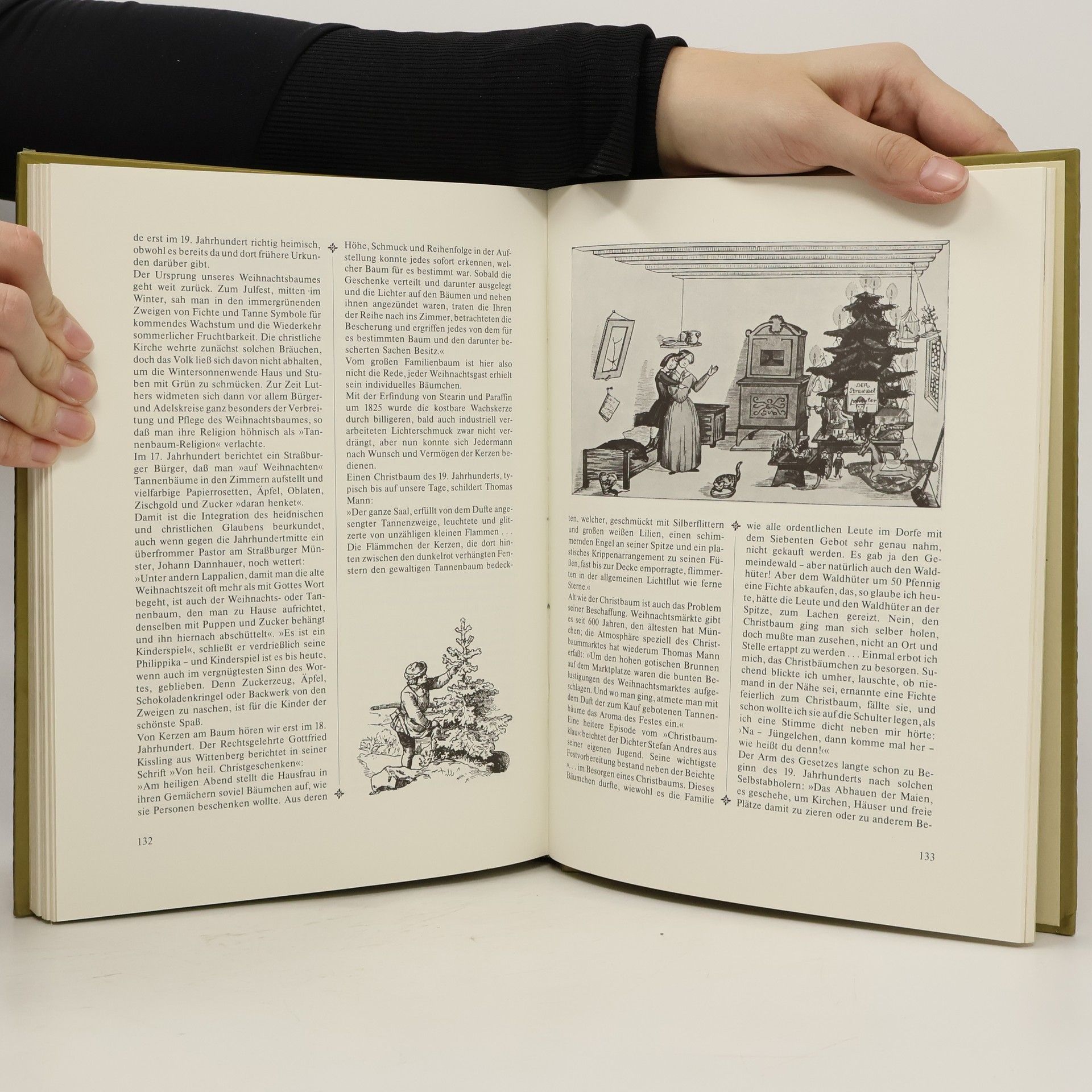kolektiv Unser grosser Weihnachtsbuch
