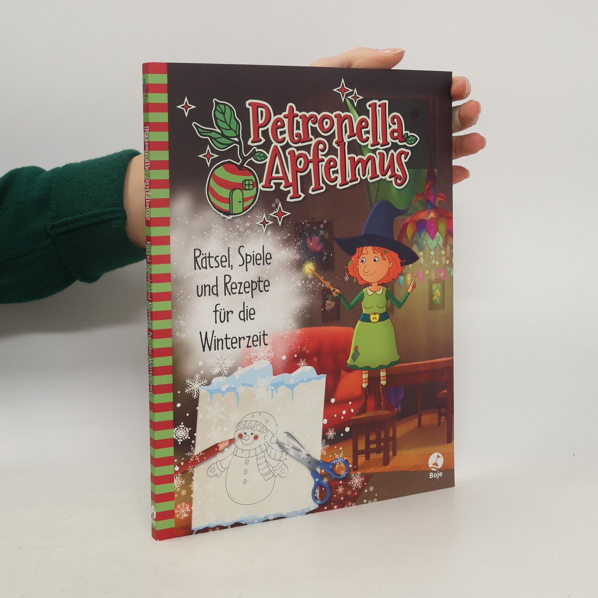 Autorenkollektiv Petronella Apfelmus