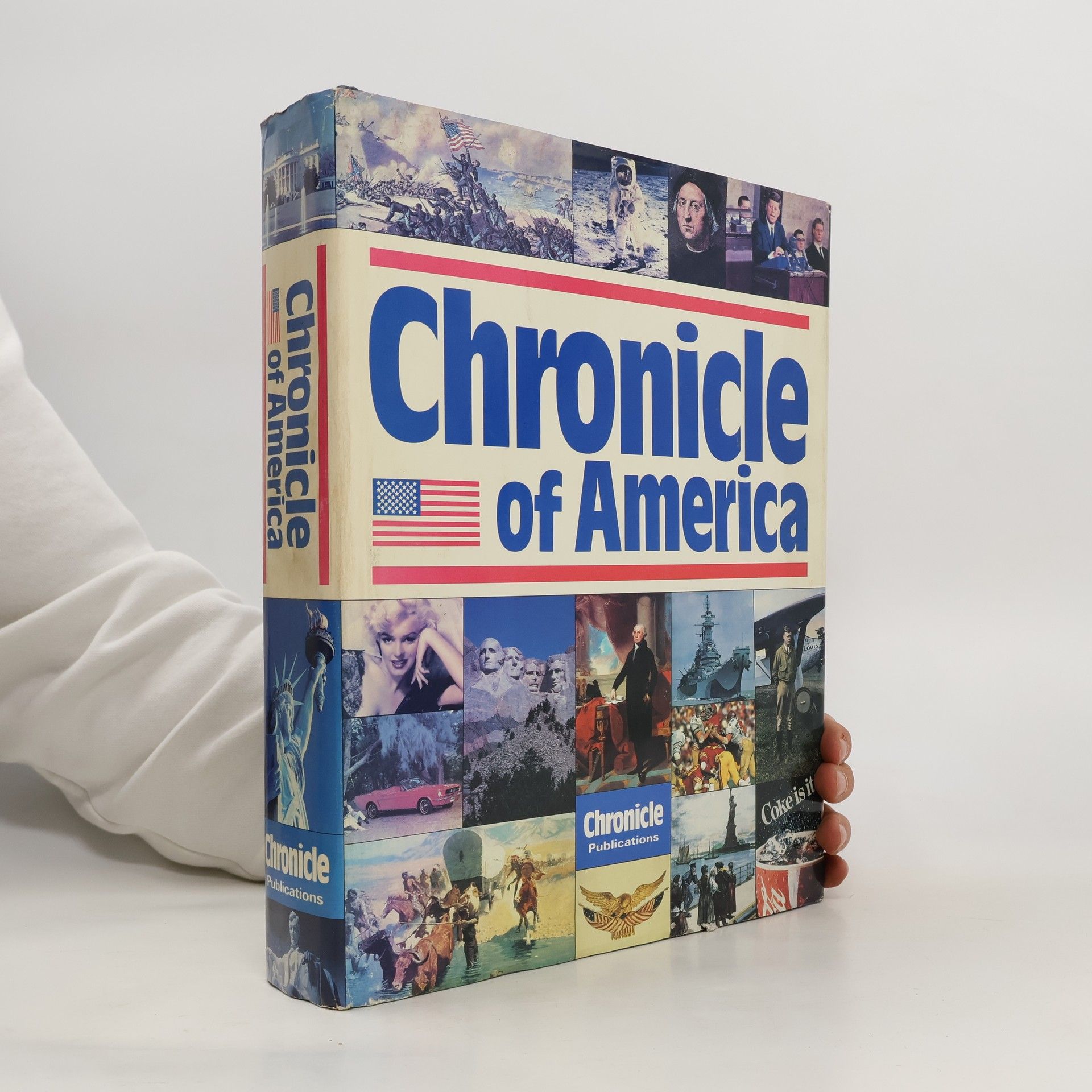Collectif d'auteurs Chronicle of America