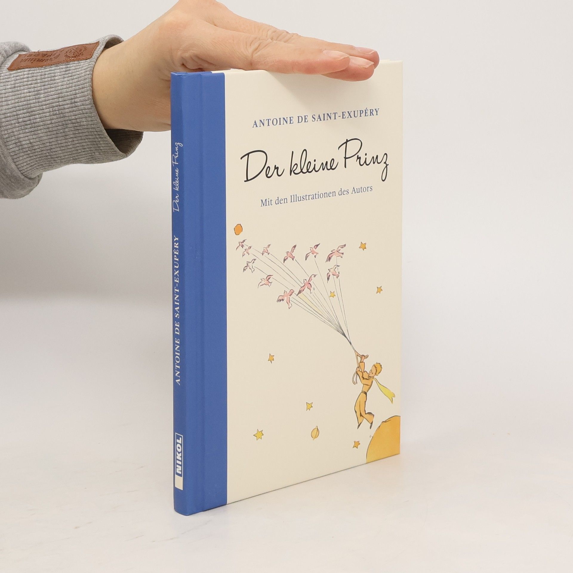 Antoine de Saint-Exupéry Der kleine Prinz