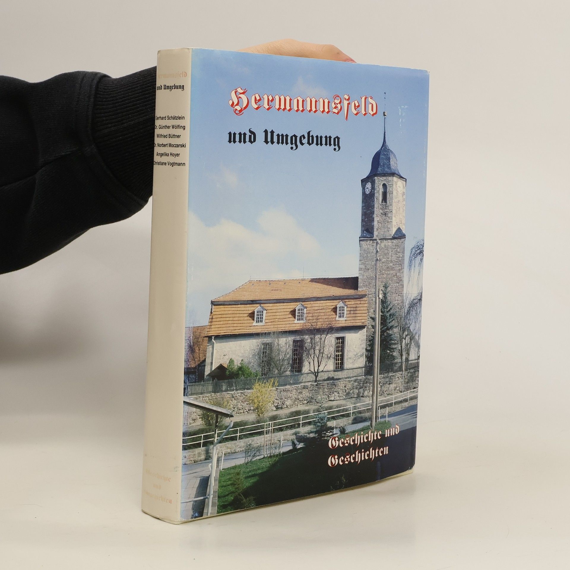 Autorenkollektiv Hermannsfeld und Umgebung