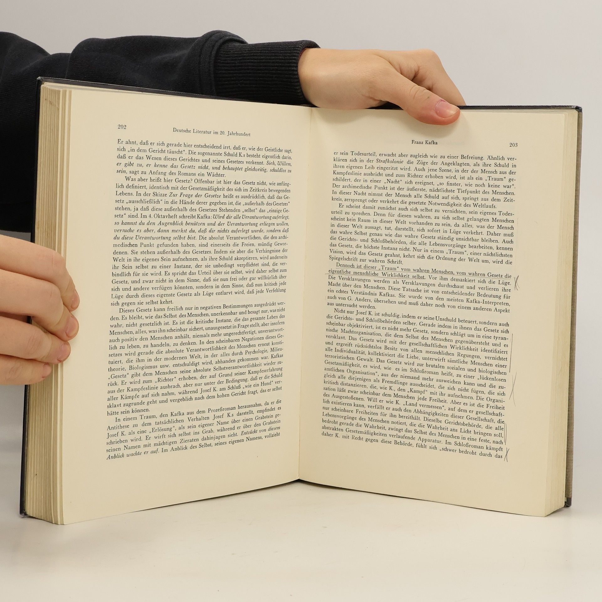 kolektiv Deutsche Literatur im 20. Jahrhundert