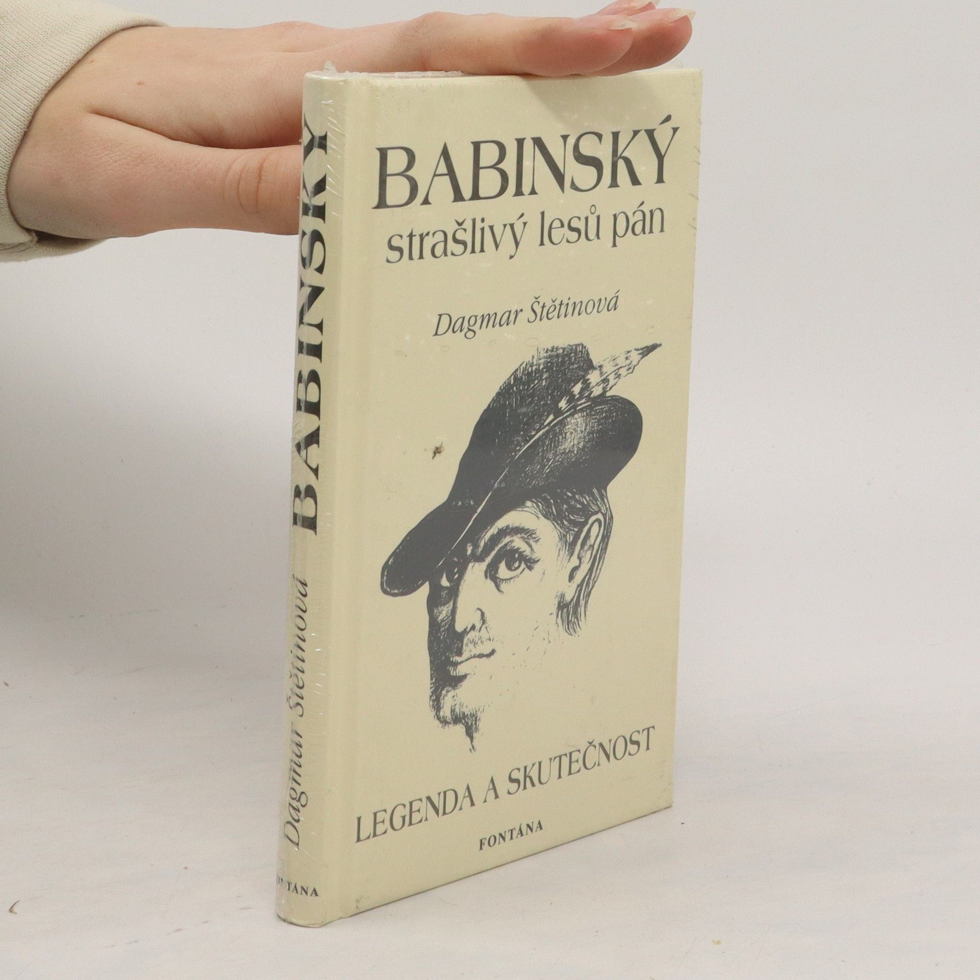 Dagmar Štětinová Babinský, strašný lesů pán