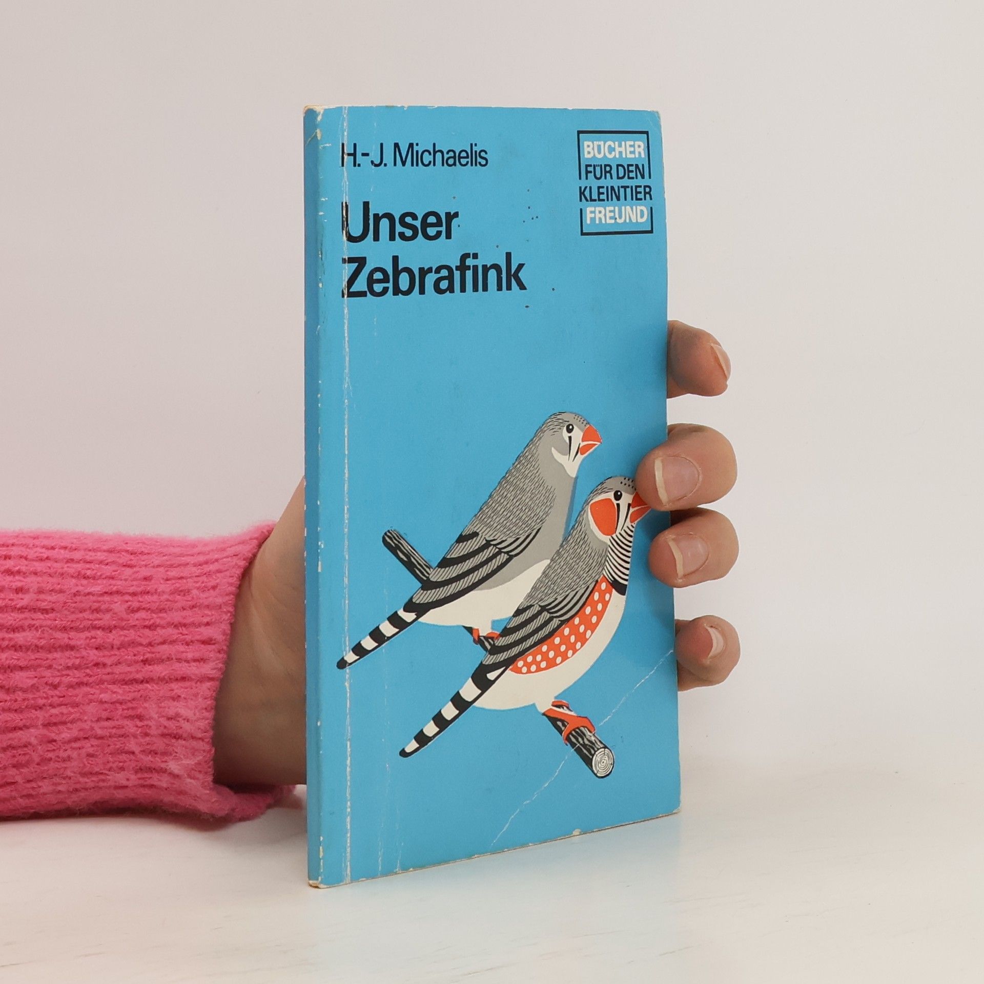 Unser Zebrafink